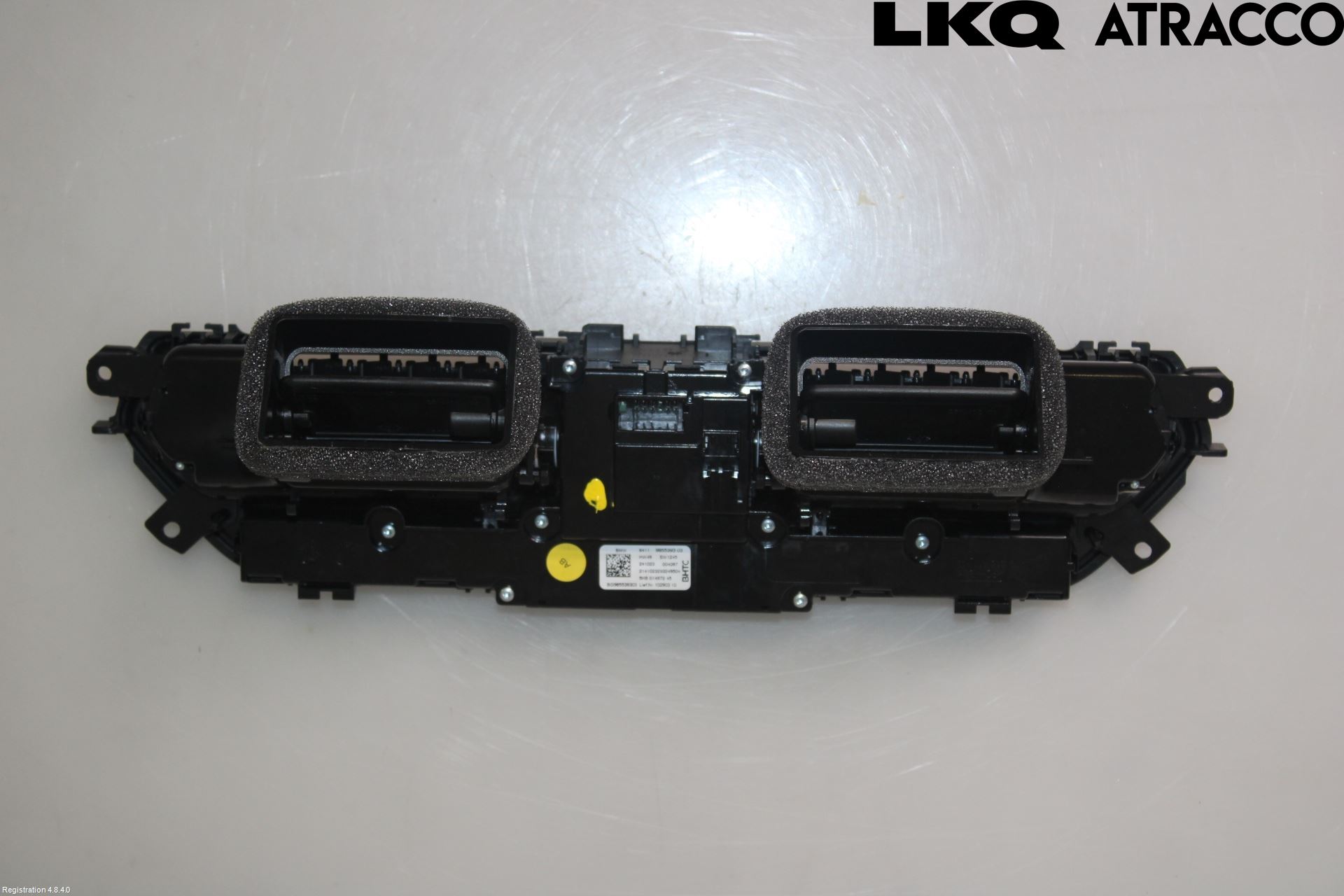 BMW 1 F40 19- Ac Styrenhet Ac Manöveren