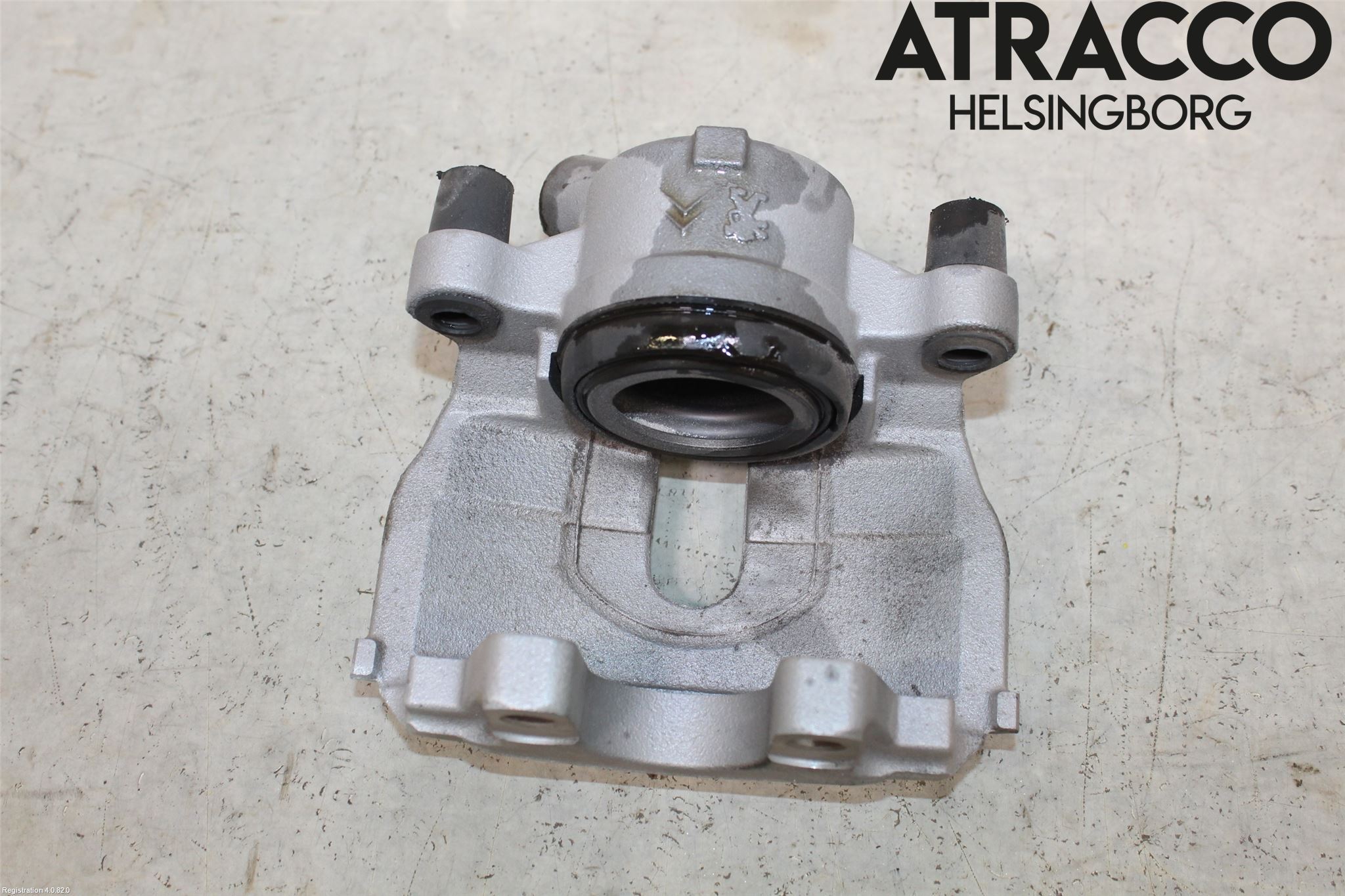 Citroen C6 Bromsok Fram Vänster