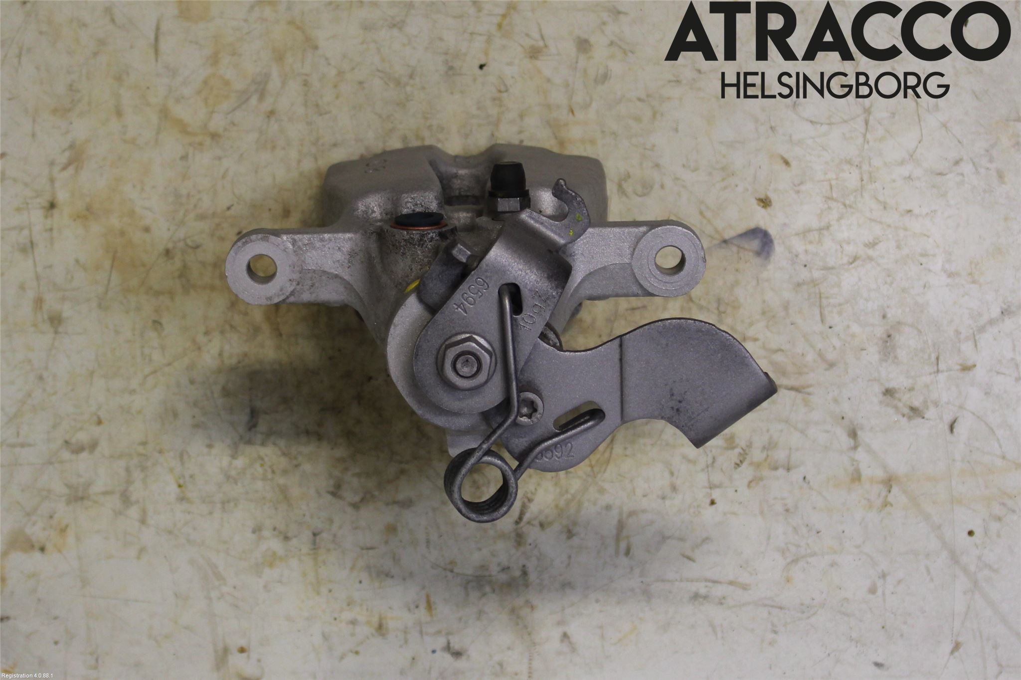 Kia CEED 12-18 Bromsok Bak Vänster