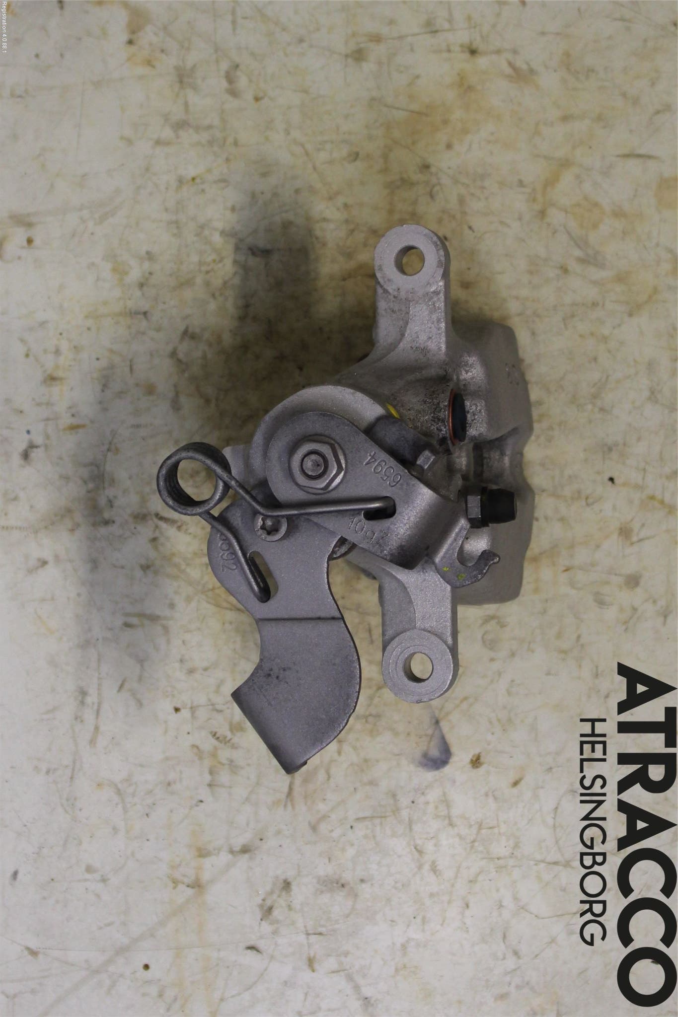 Kia CEED 12-18 Bromsok Bak Vänster