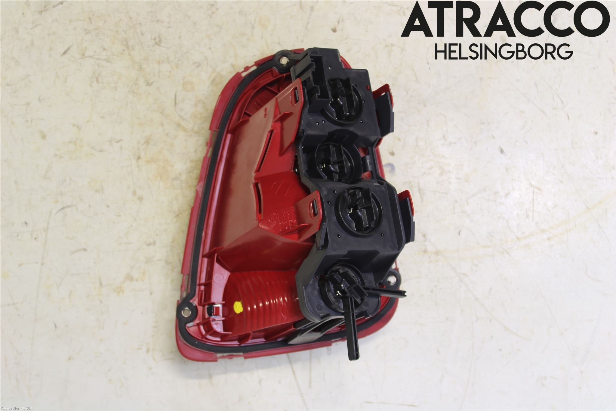 Mini COUPE R56 05-14 Bakljus Vänster