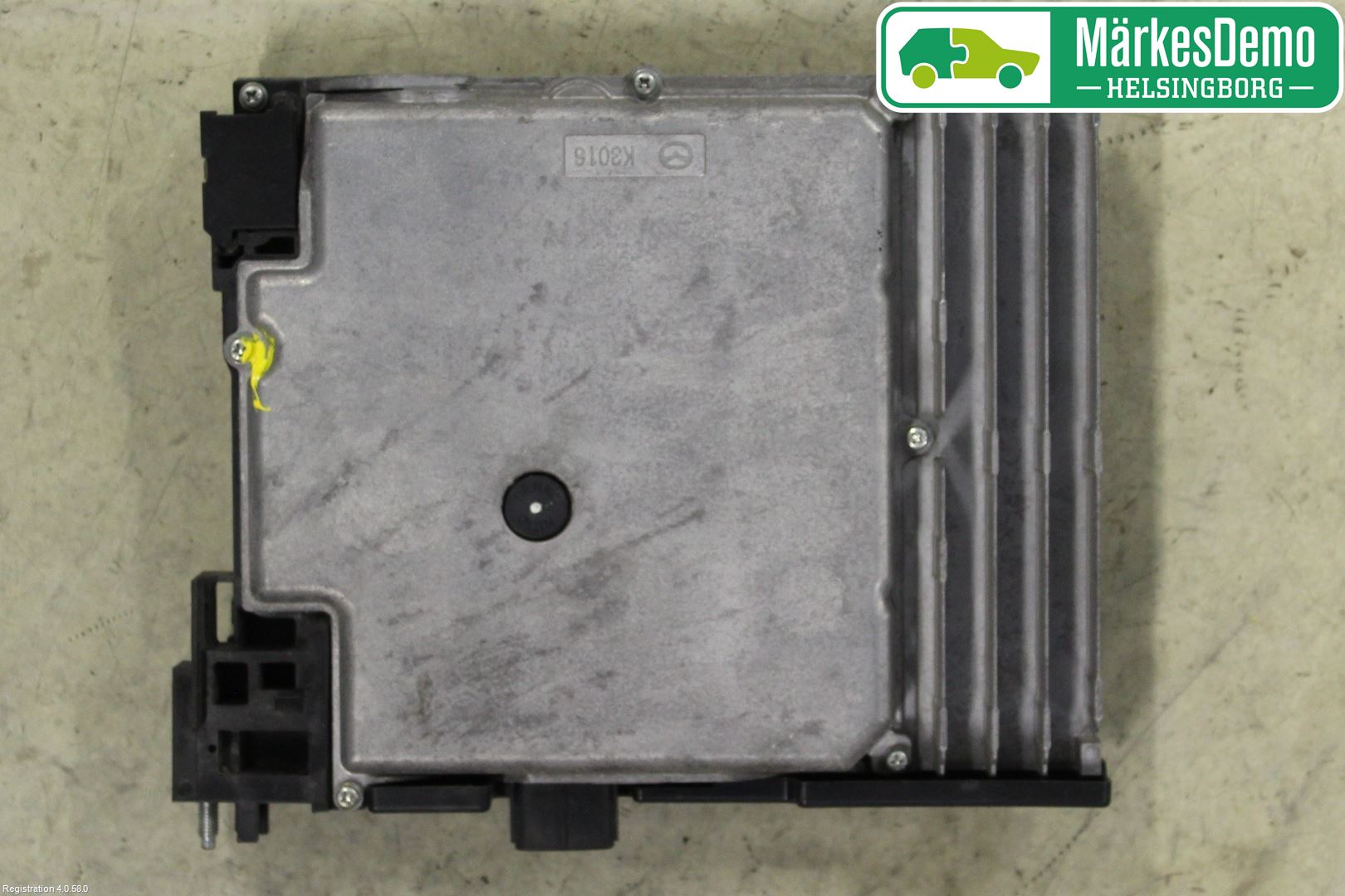 Mazda 2 (DJ) 15-22 Styrenhet Övrigt