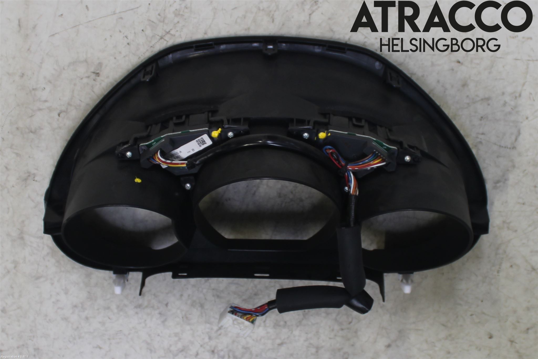 Lexus GS 300/430/450H 05-12 Instrumentsarg