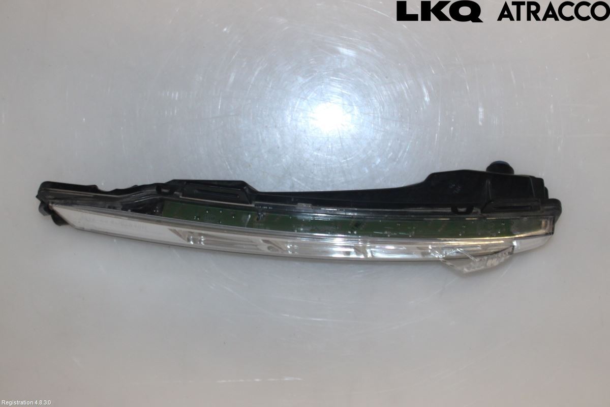 Ford S-MAX 06-15 Dimljus-Varselljus Fram