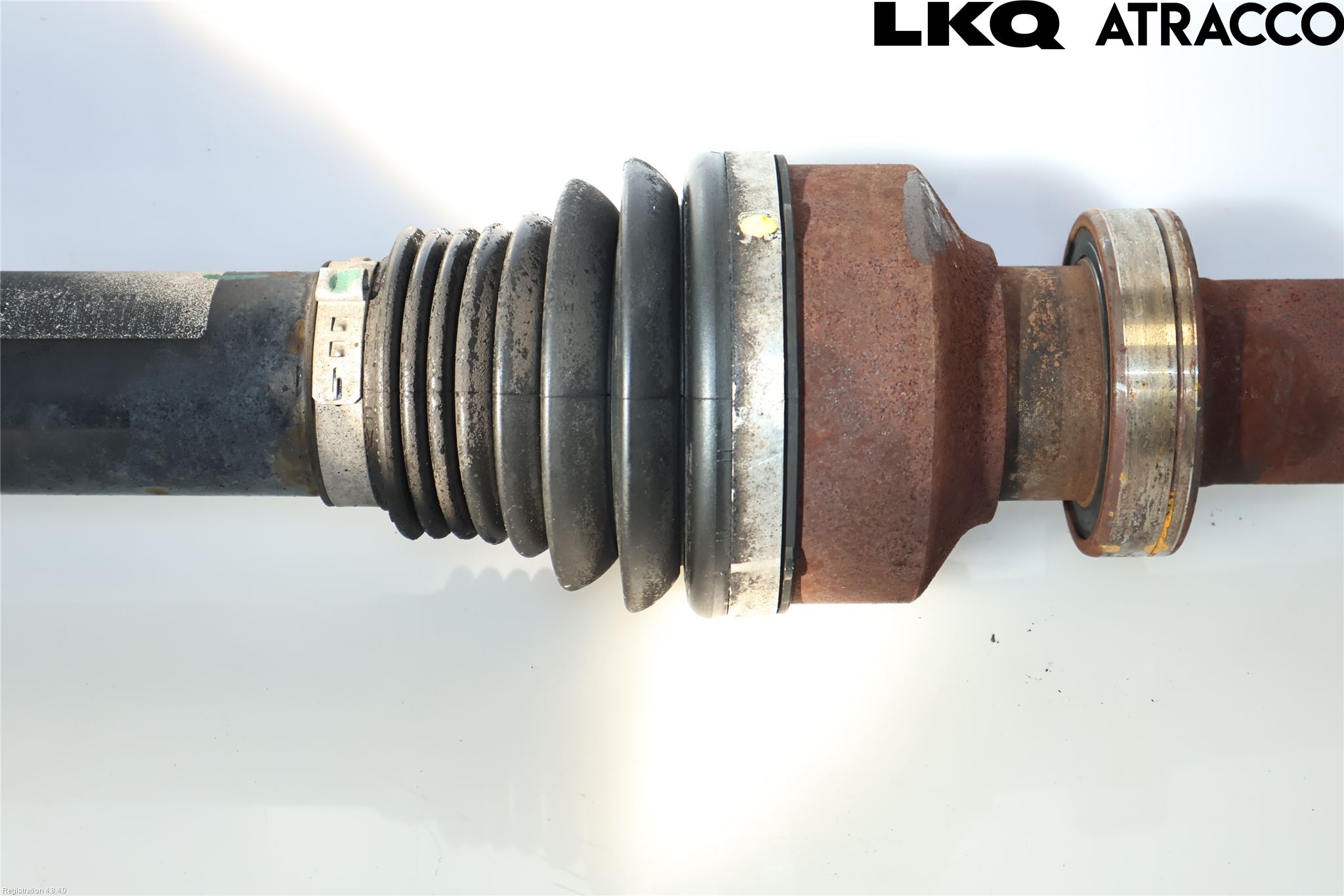 Volvo XC60 09-13 Drivaxel Fram Höger