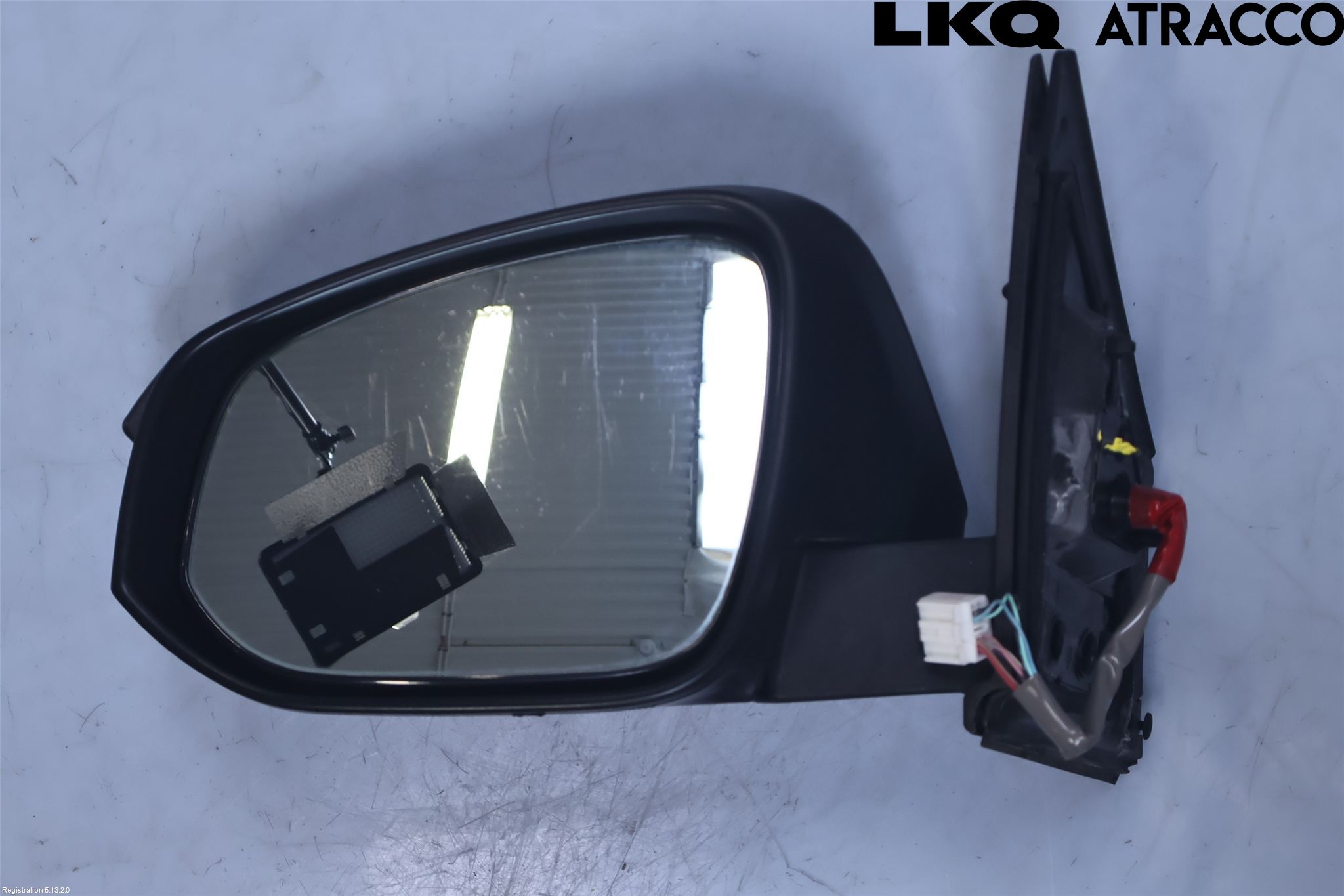 Toyota RAV4 13-18 Spegel Yttre El Vä