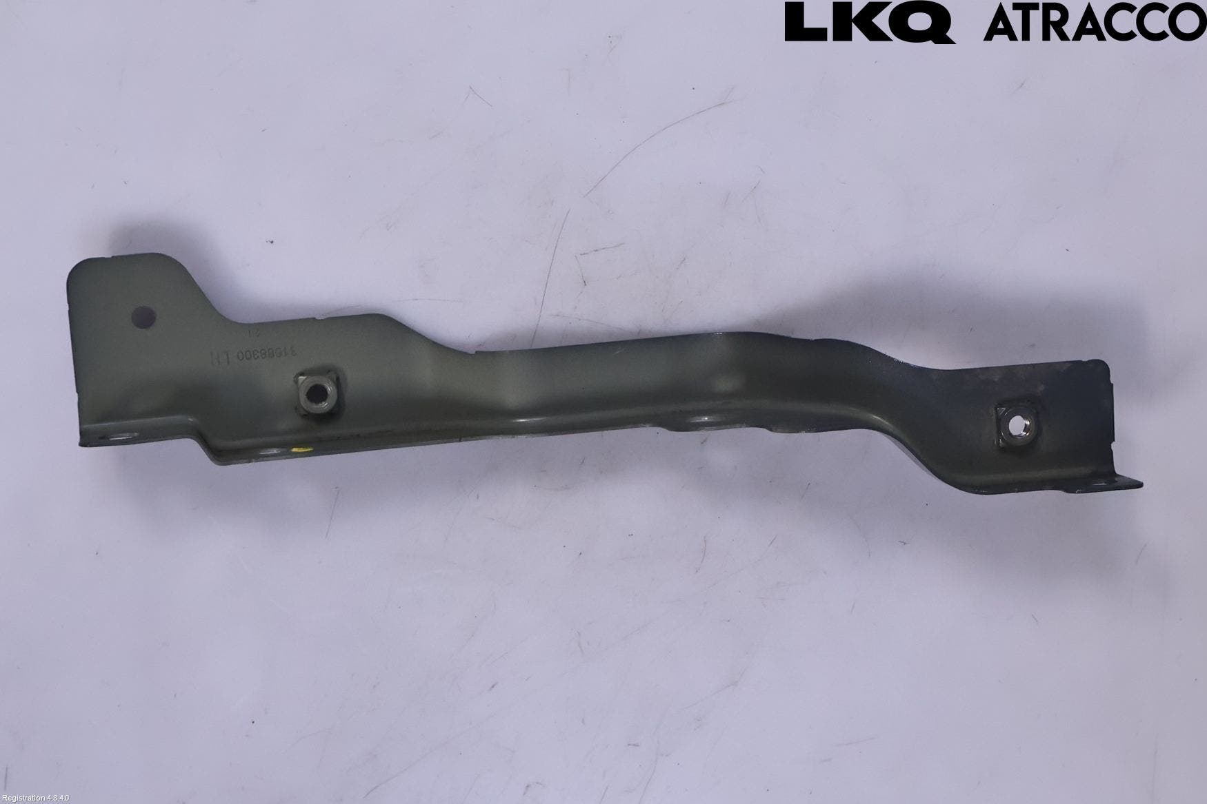 POLESTAR 2 20- Strålkast Fästsarg