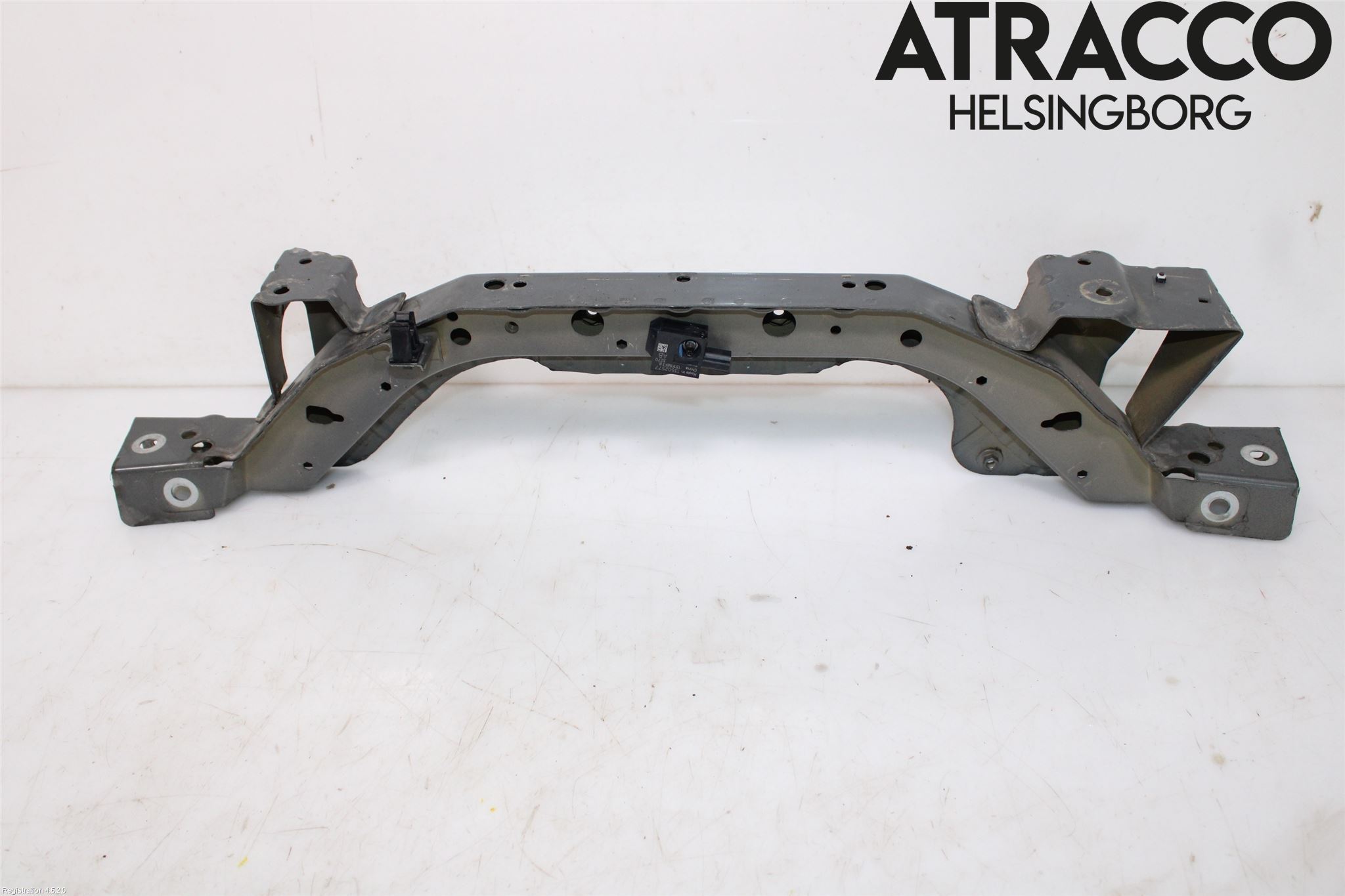 GM CHEVROLET ORLANDO Front Huvlåsplåt-Balk