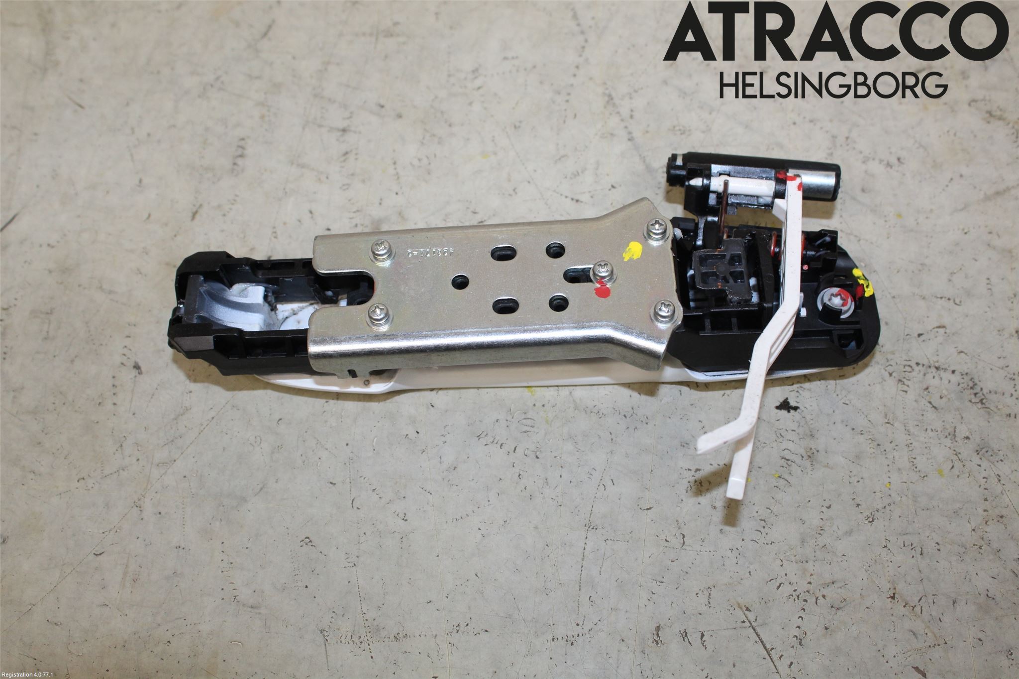 Toyota AURIS 13-19 Dörrhandtag Yttre Hö