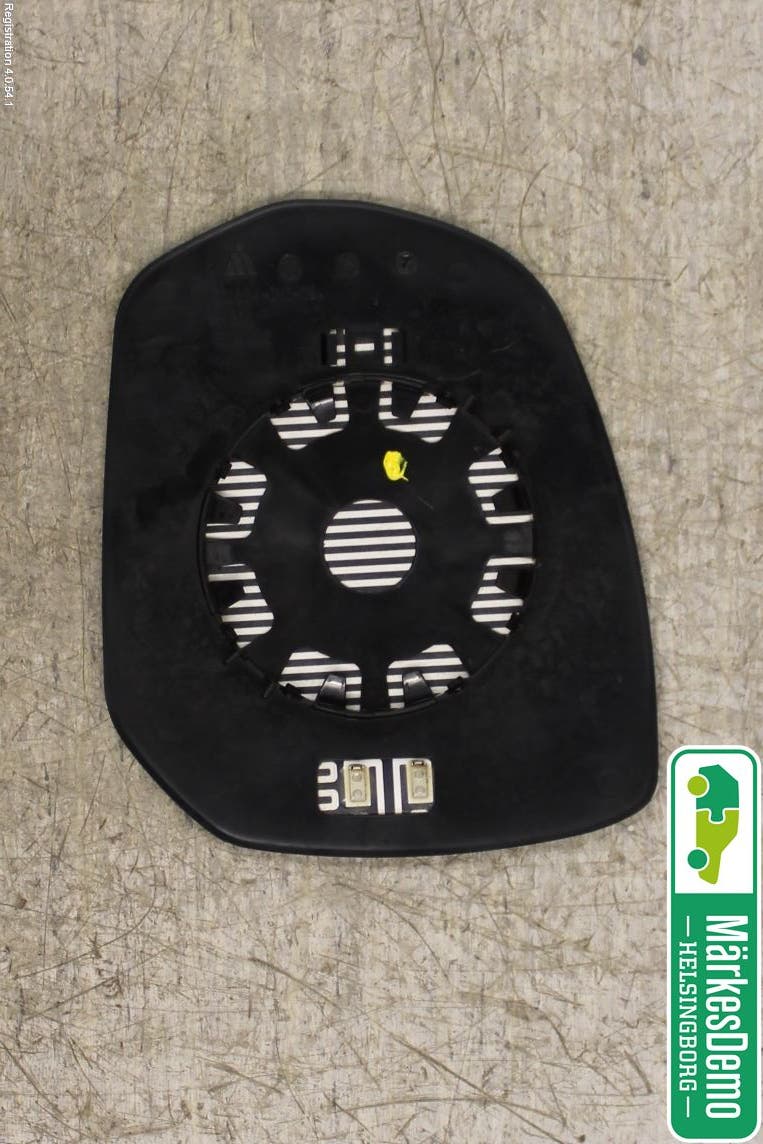 Citroen C4 GRAND PICASSO 07-13 Spegelglas Hö