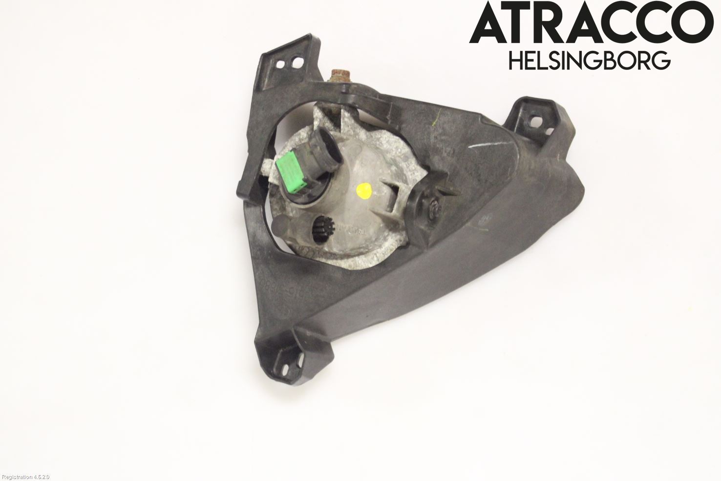 Mazda 5 10-18 Dimljus-Varselljus Fram