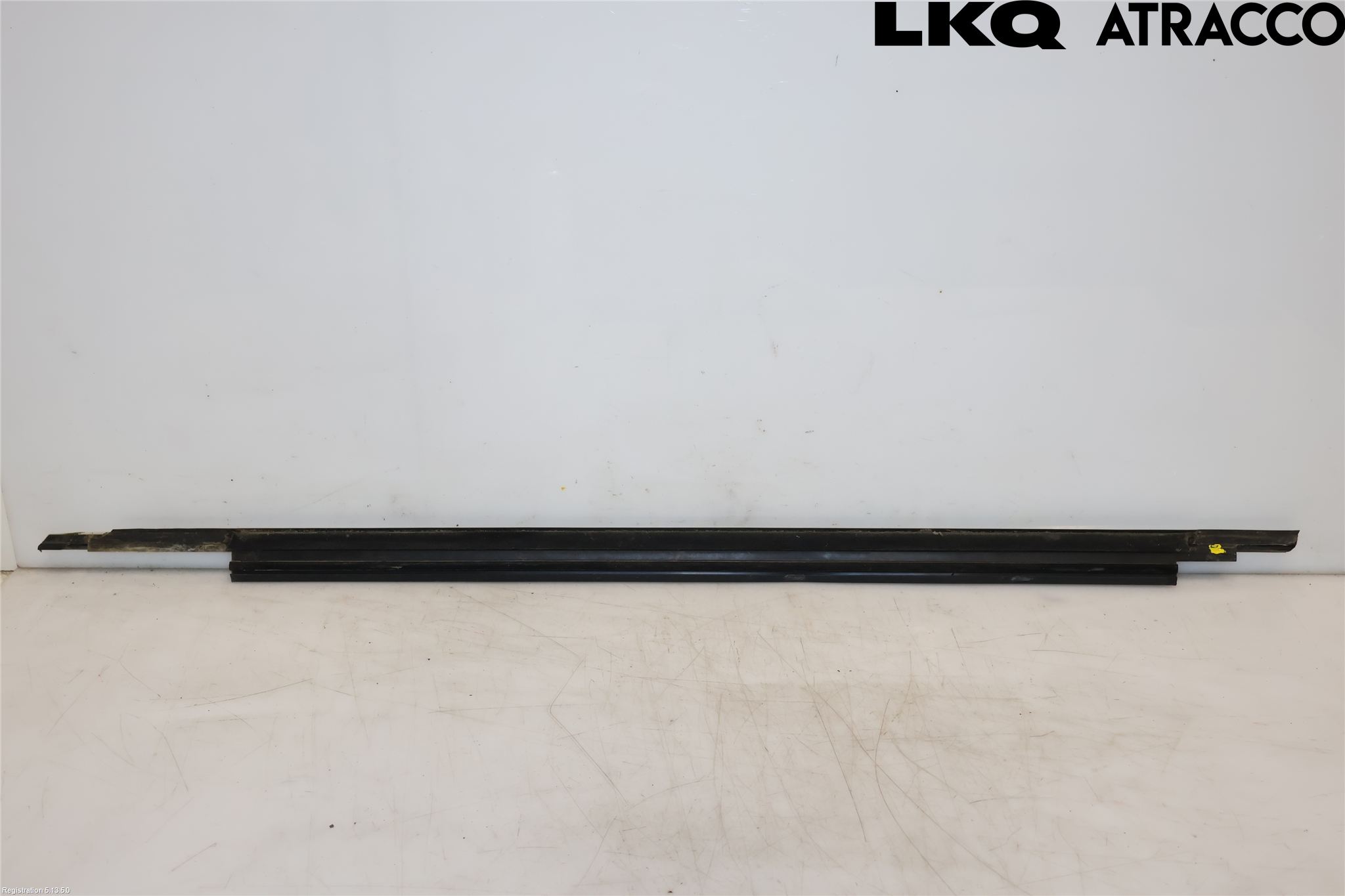 Audi A3/S3 8V 13-20 Dörr Dekorlist Fram Hö