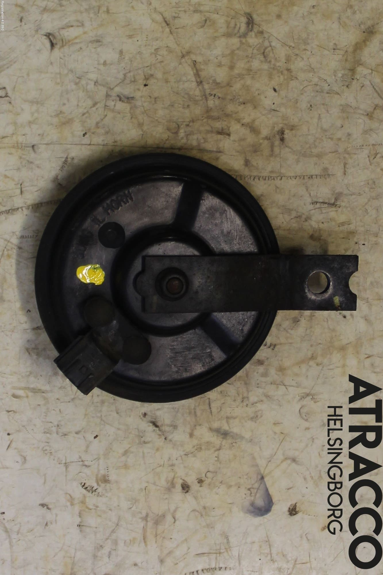 Hyundai i30 GD 13-17 Signalhorn