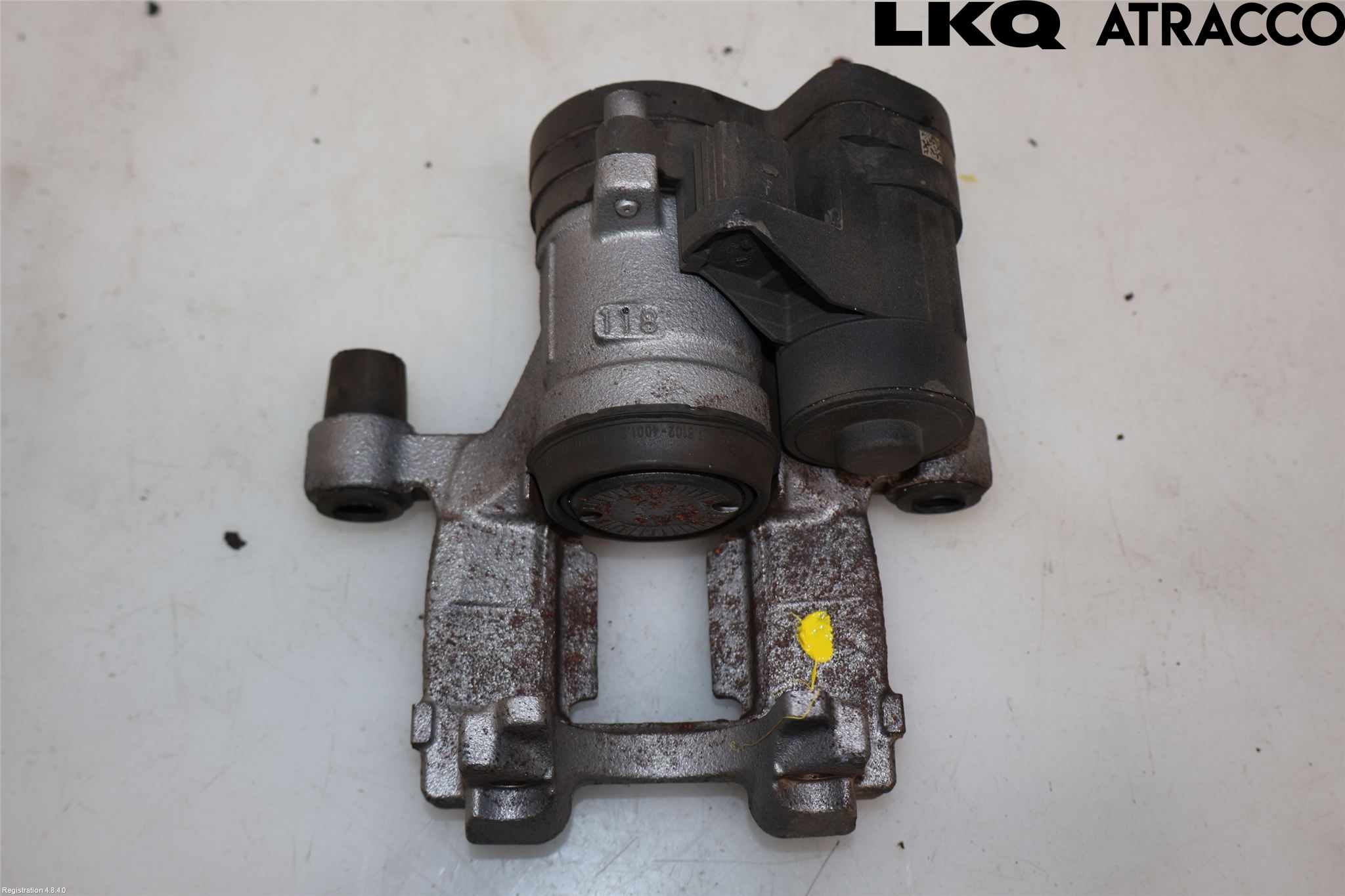 Volkswagen VW PASSAT 15-19 Bromsok Bak Höger