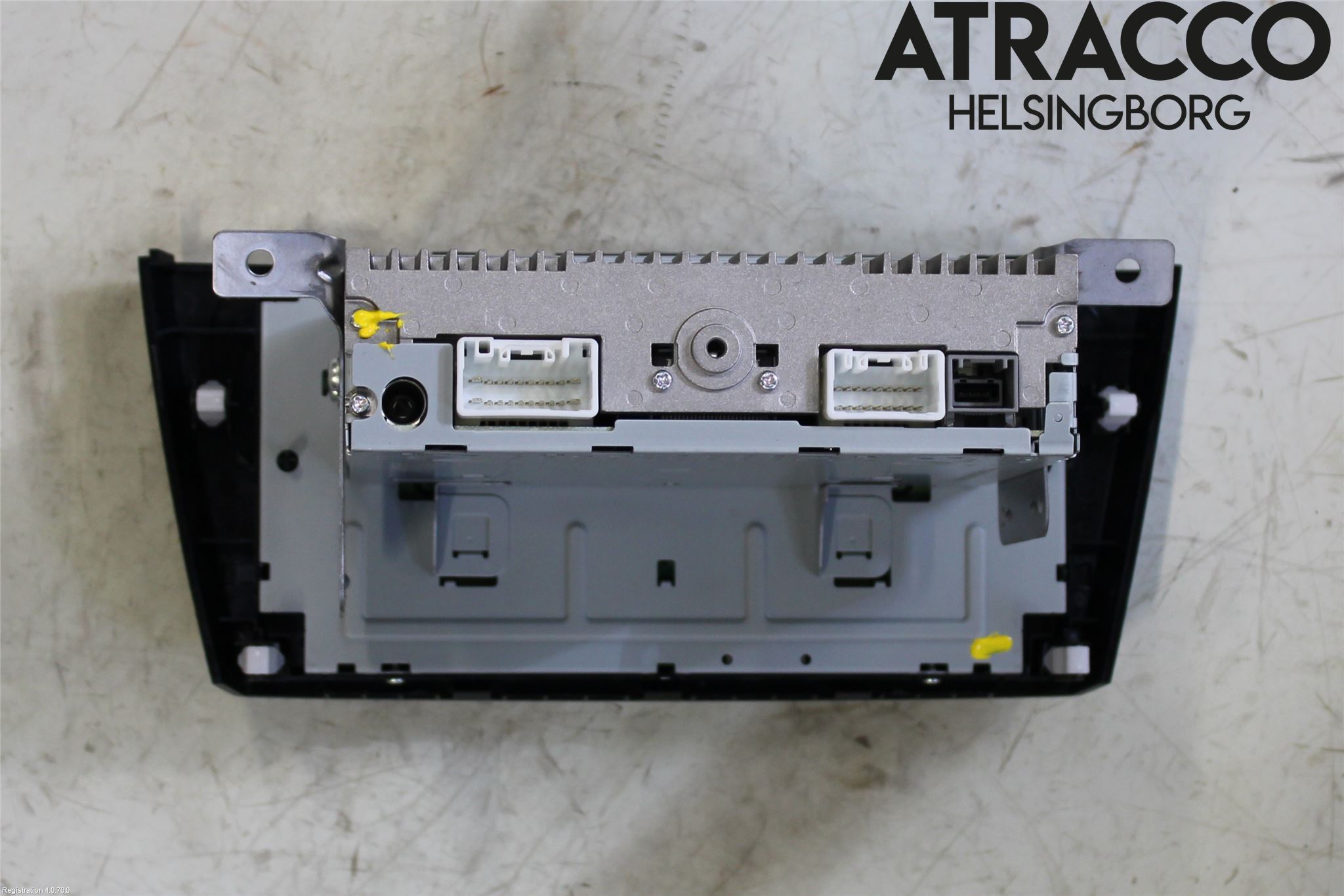 Mitsubishi SPACE STAR 13- Cd Radio - Multimediapanel