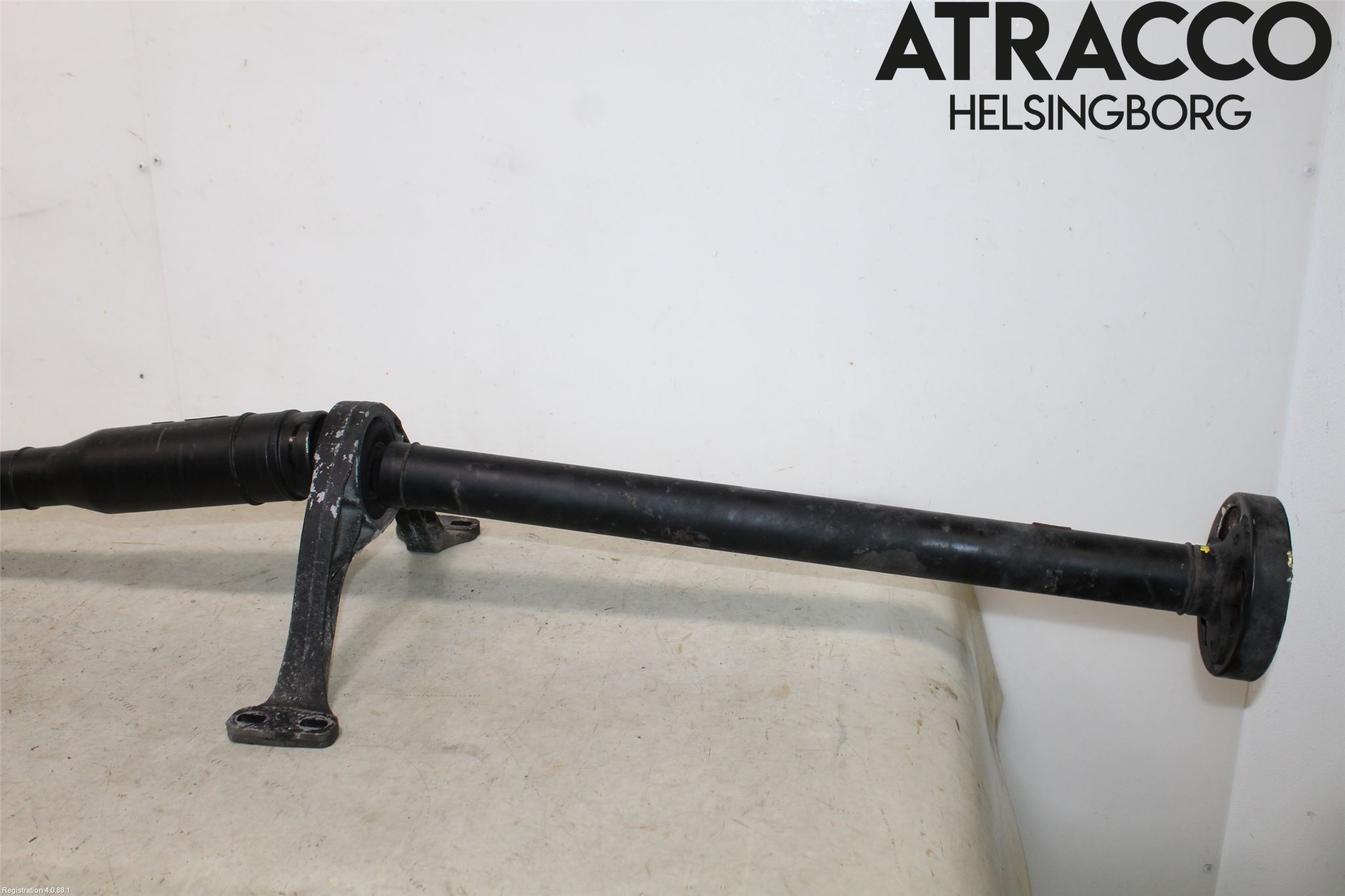 Volkswagen VW GOLF / E-GOLF VII 13-20 Mellanaxel Komp