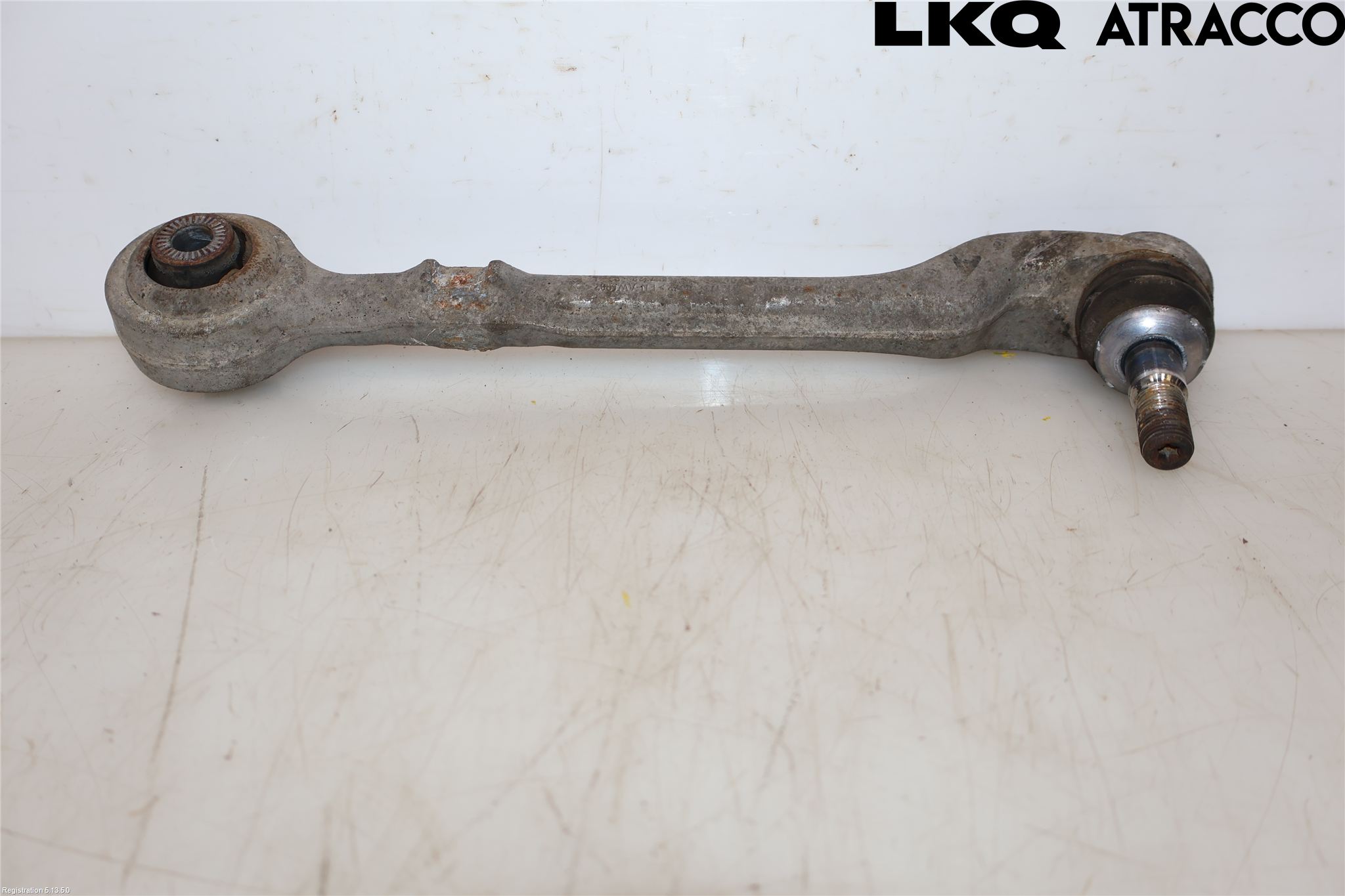 BMW 3 F30/F31/F80 12-19 Bärarm Fram Undre Vä