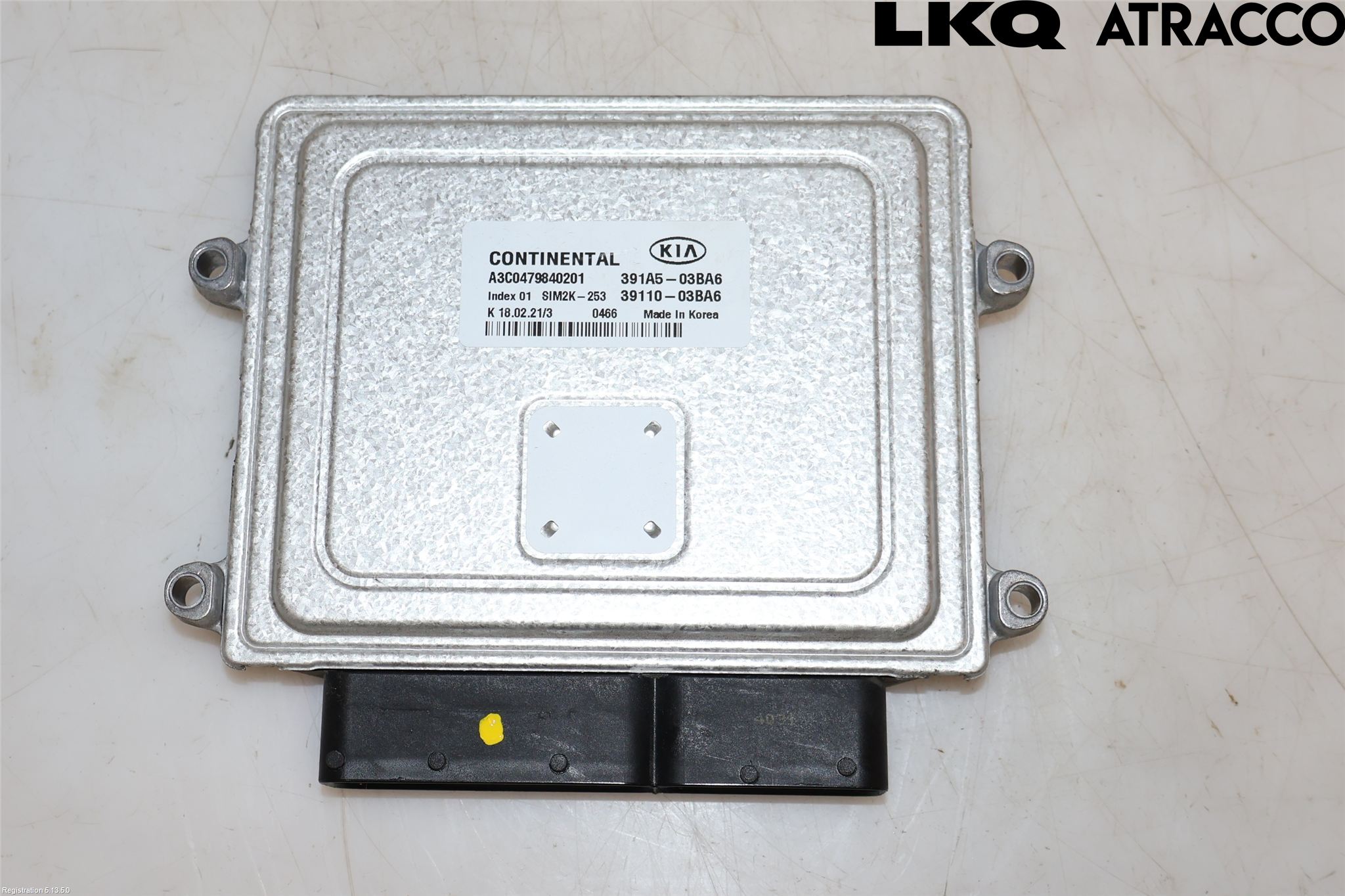Kia CEED/CEED SW 19- Styrenhet Insprut Bensin