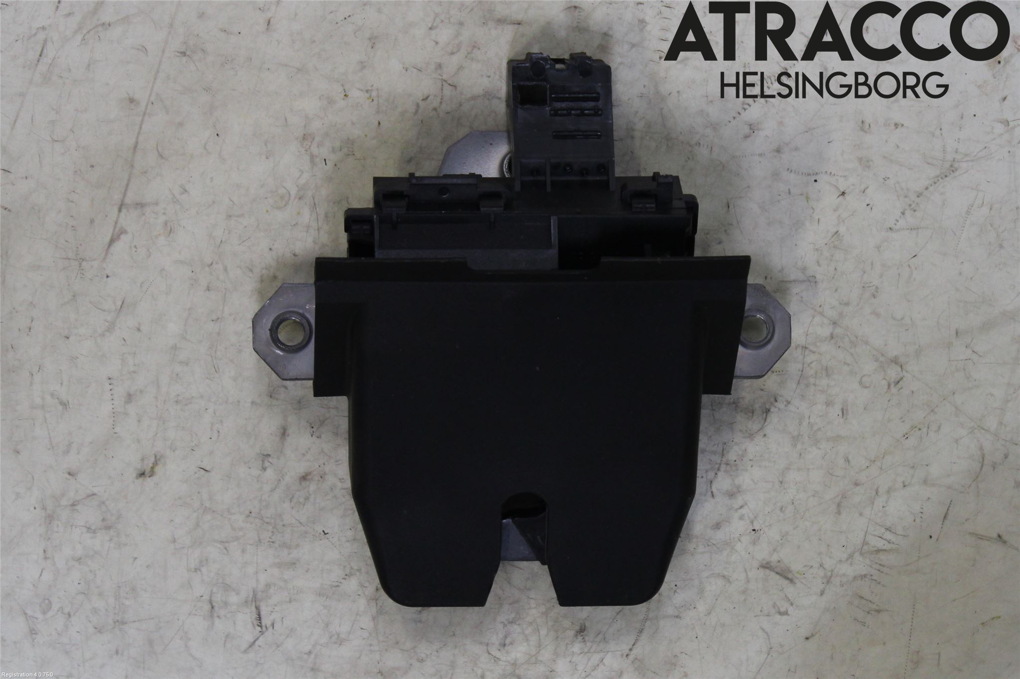 Volvo V40 12-19 Låskista Baklucka