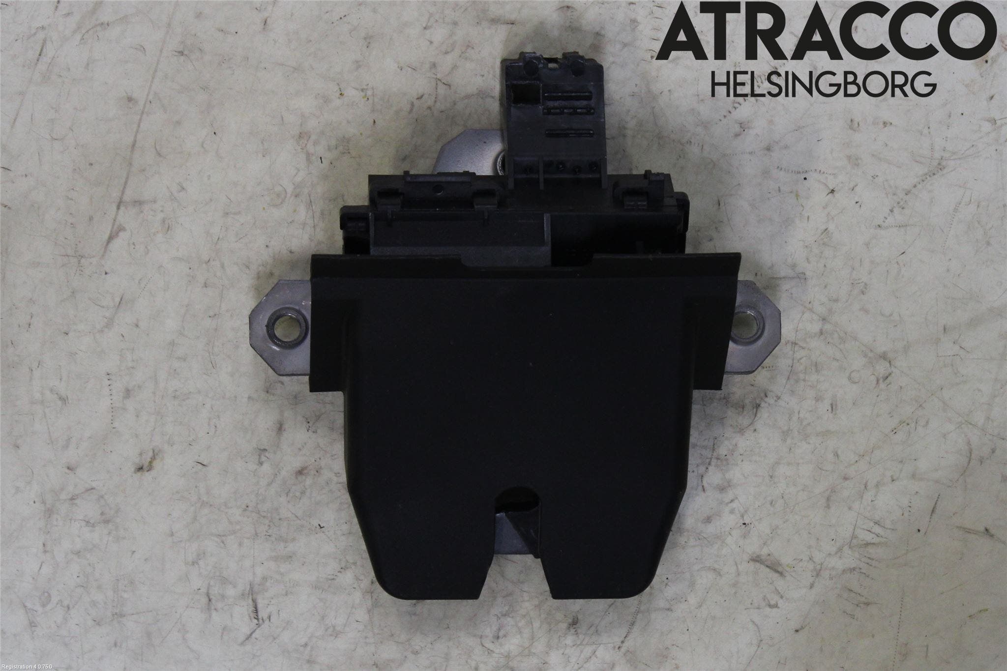 Volvo V40 12-19 Låskista Baklucka