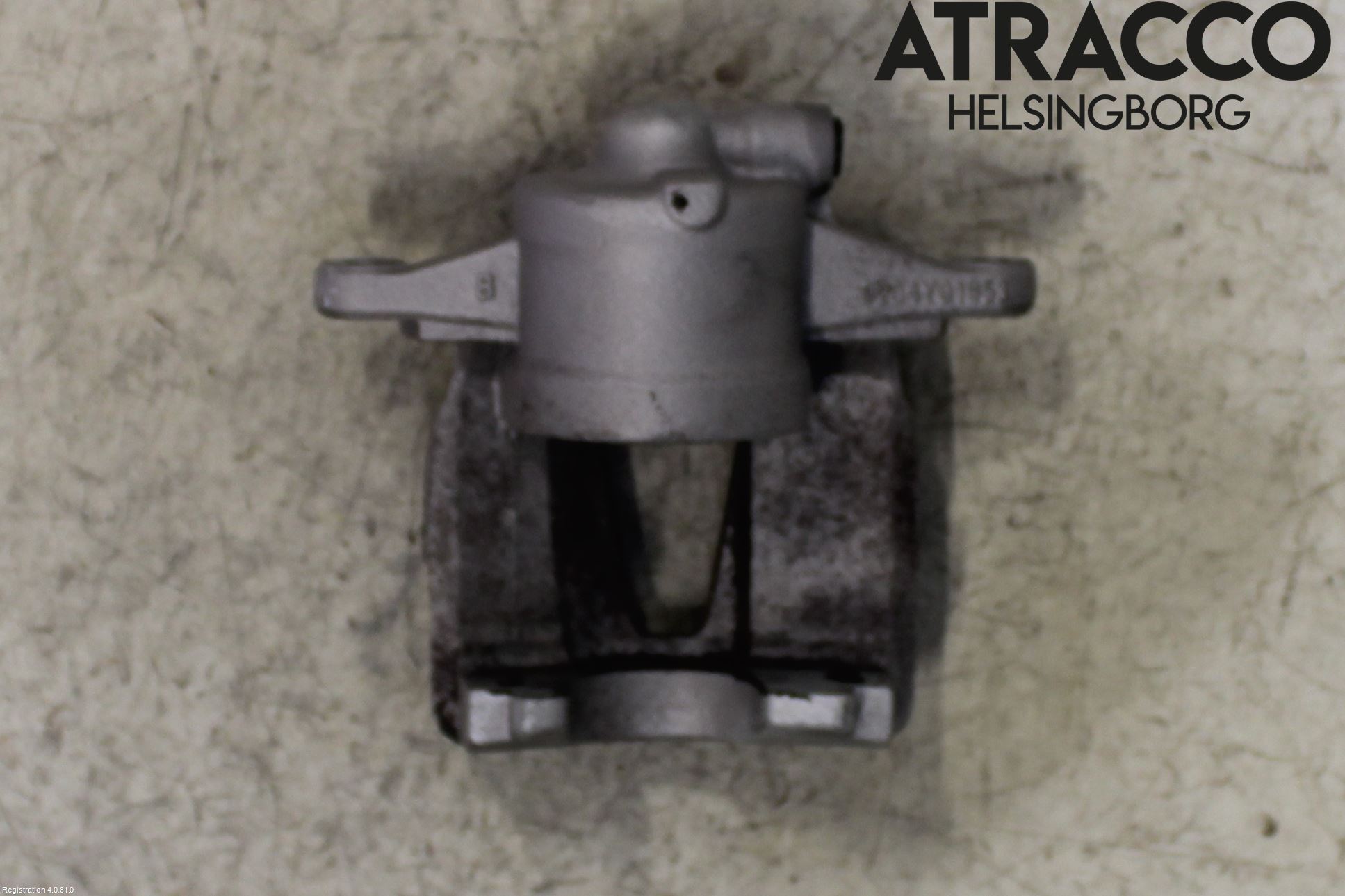 Fiat FIORINO Bromsok Fram Höger