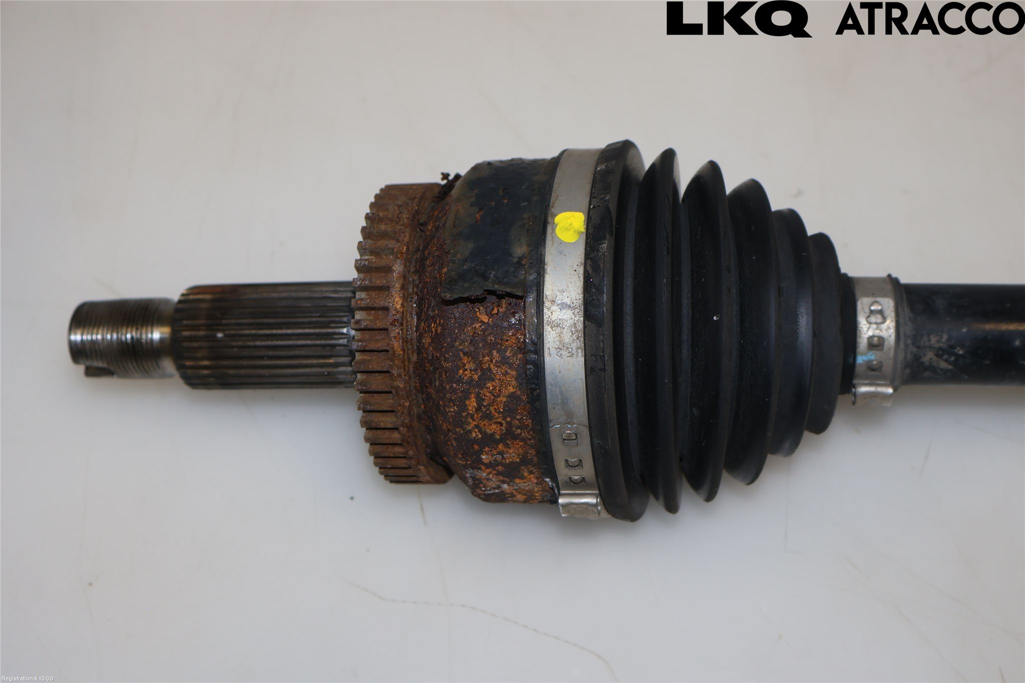 Hyundai TUCSON 05- Drivaxel Fram Höger