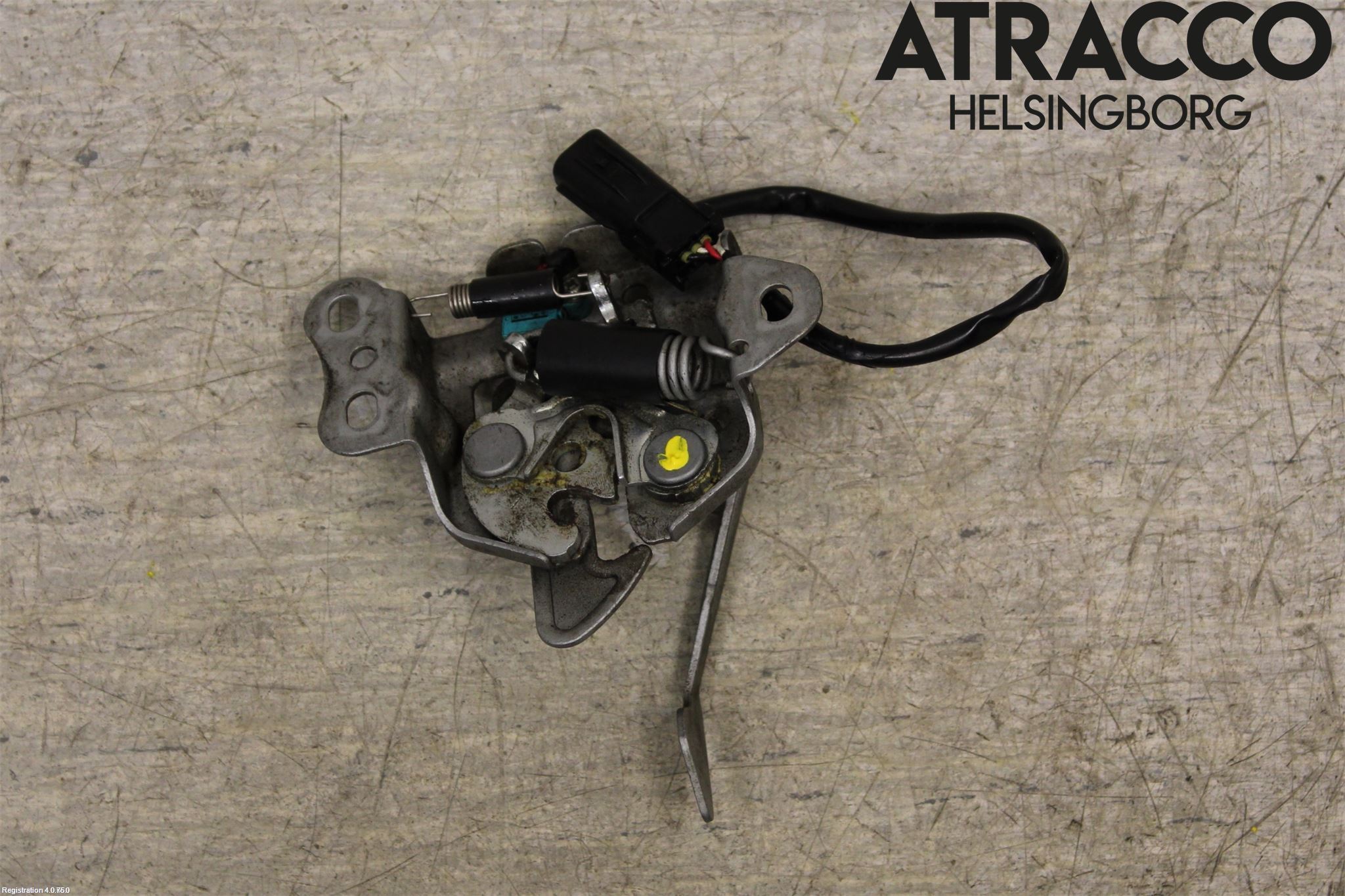 Suzuki VITARA 15- Huvlås