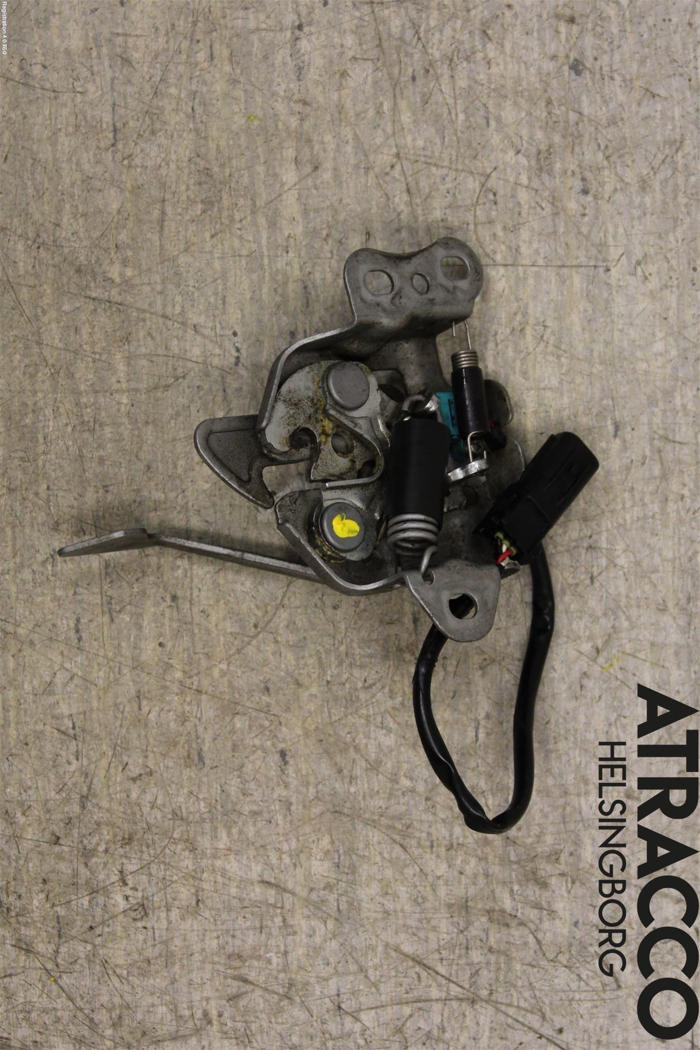 Suzuki VITARA 15- Huvlås