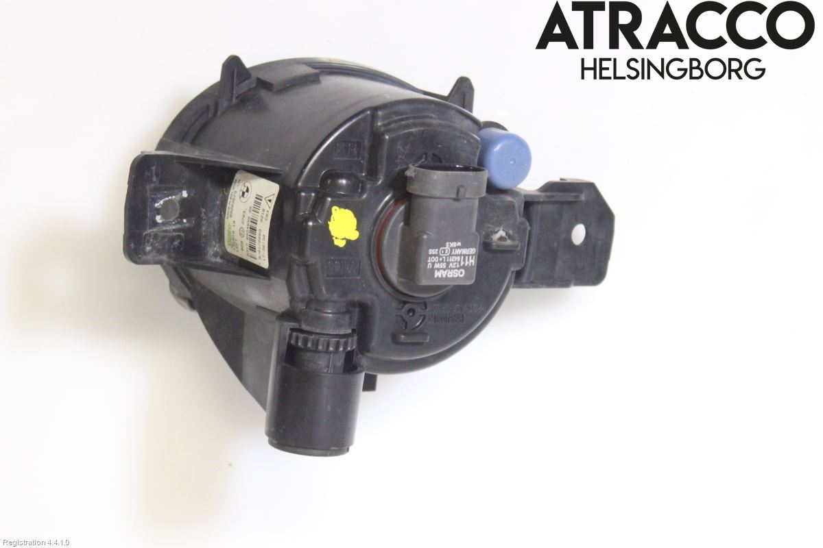 BMW X3 E83     03-10 Dimljus-Varselljus Fram