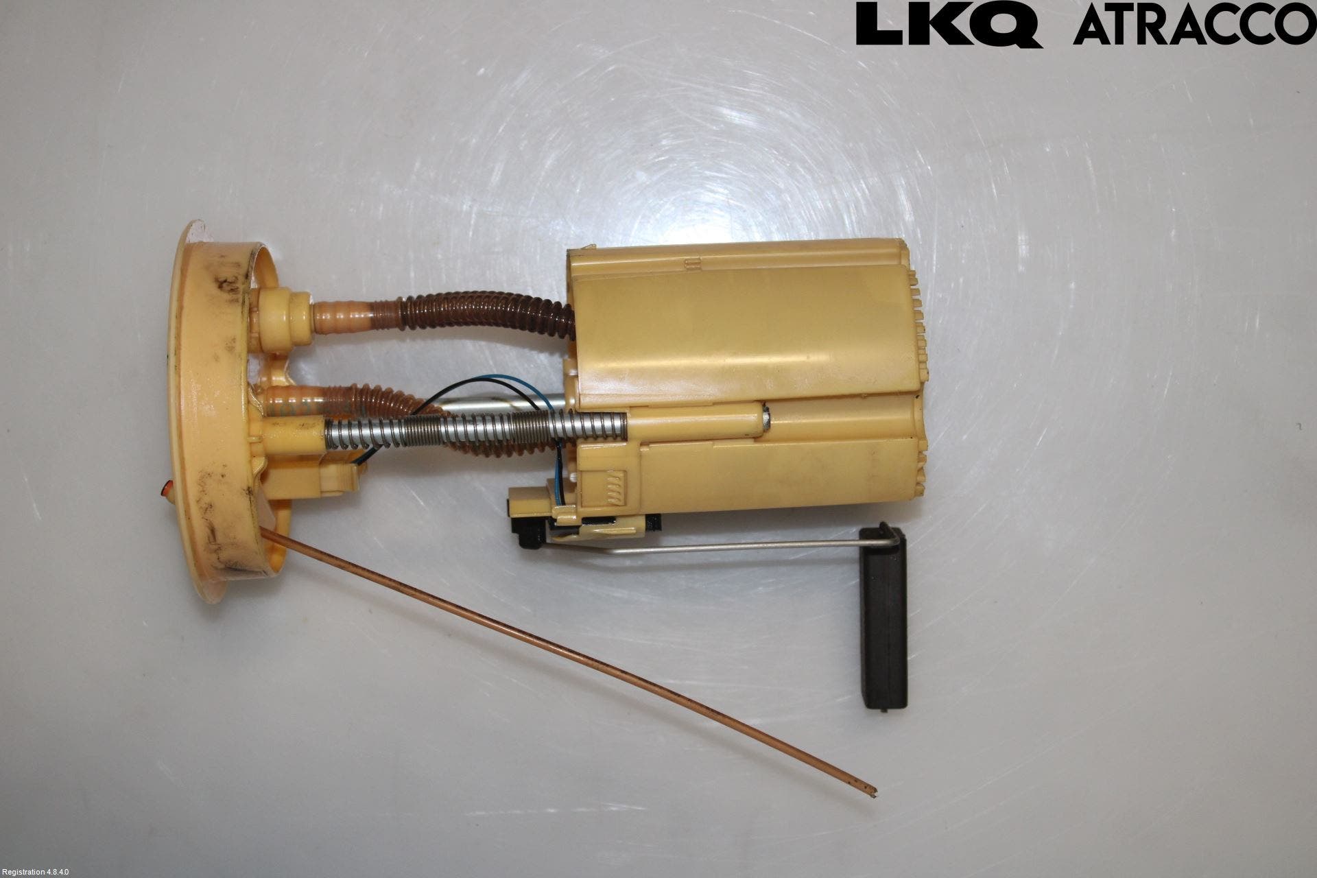 Ford S-MAX 06-15 Bränslepump El