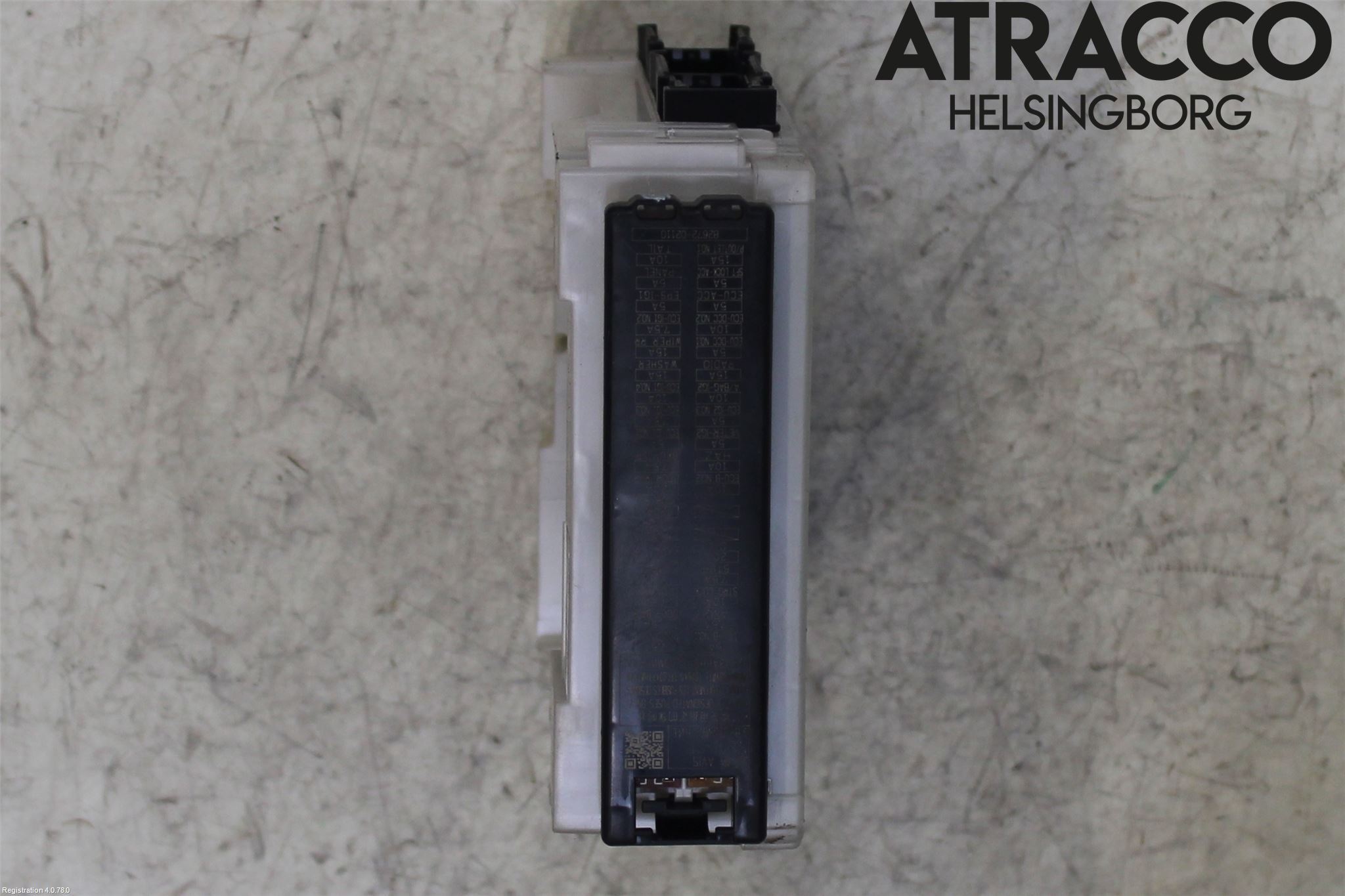 Toyota COROLLA 19- Säkringsdosa-Elcentral