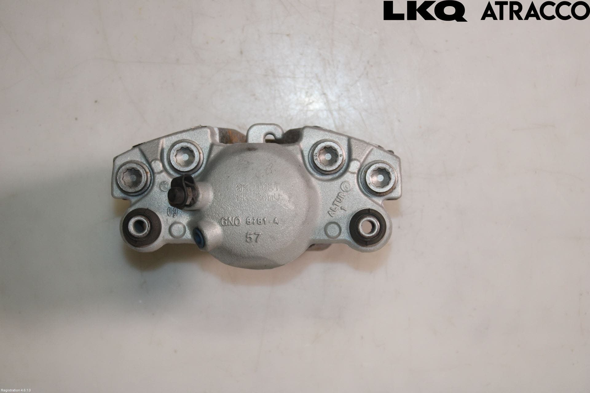 Audi A4/S4 08-11 Bromsok Fram Höger