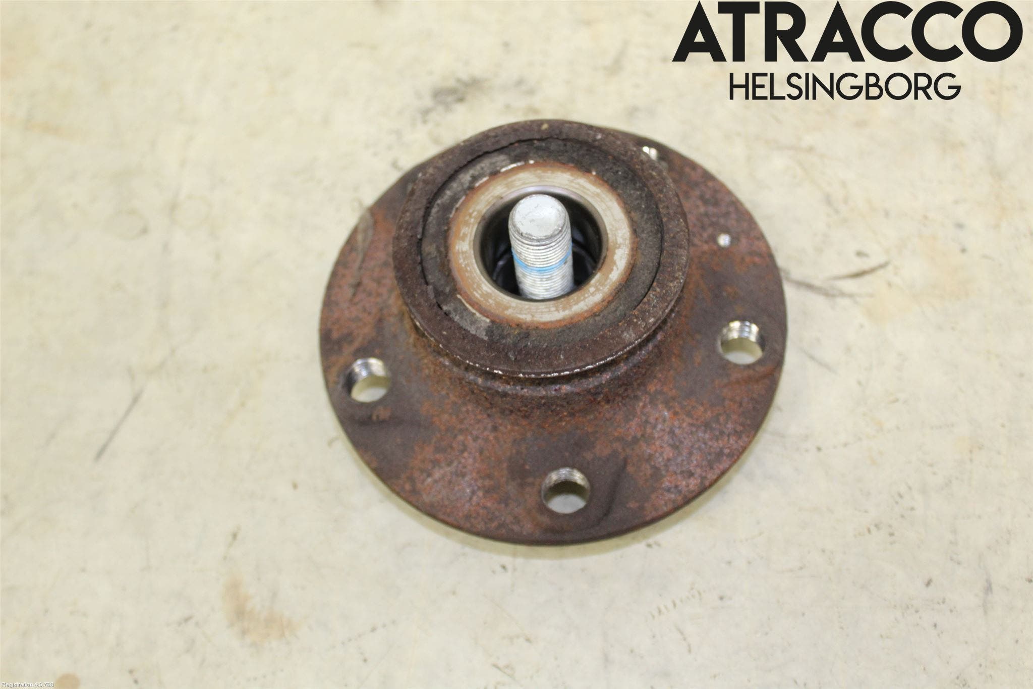 Audi Q2/SQ2 17- Nav Bak