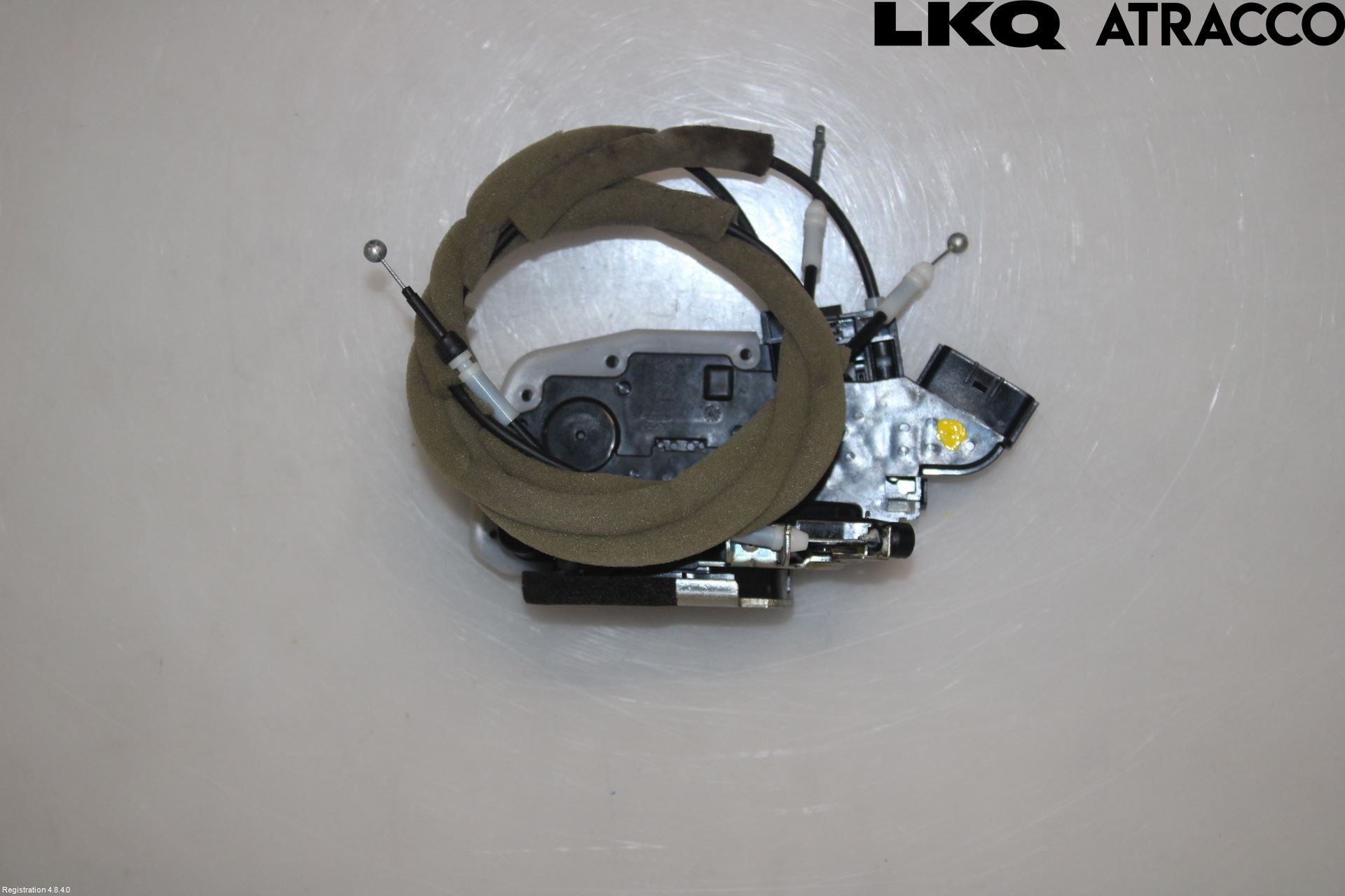 Nissan LEAF 18- Centrallåsmotor Höger