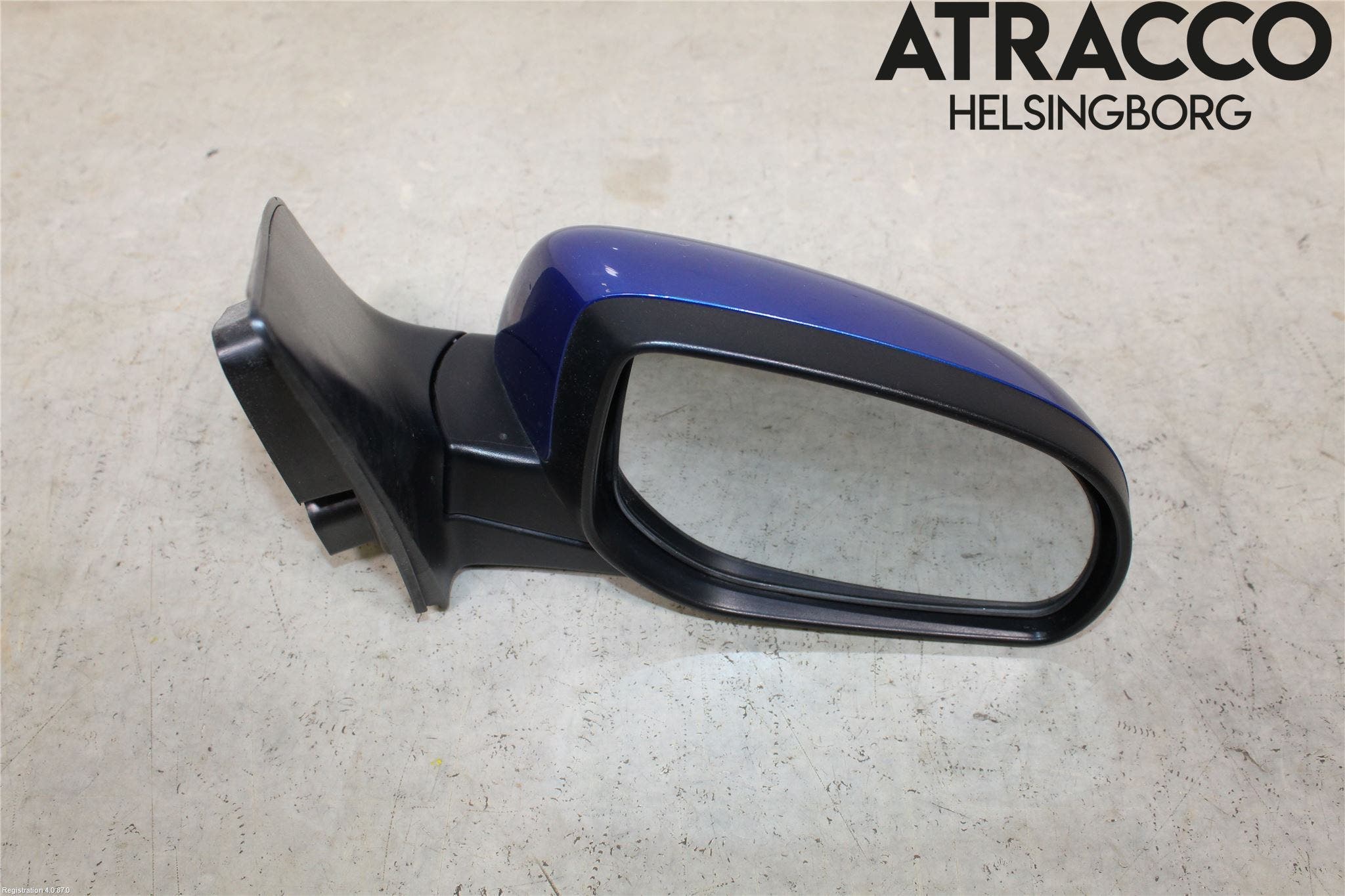 Hyundai i20 PB 09-14 Spegel Yttre El Hö