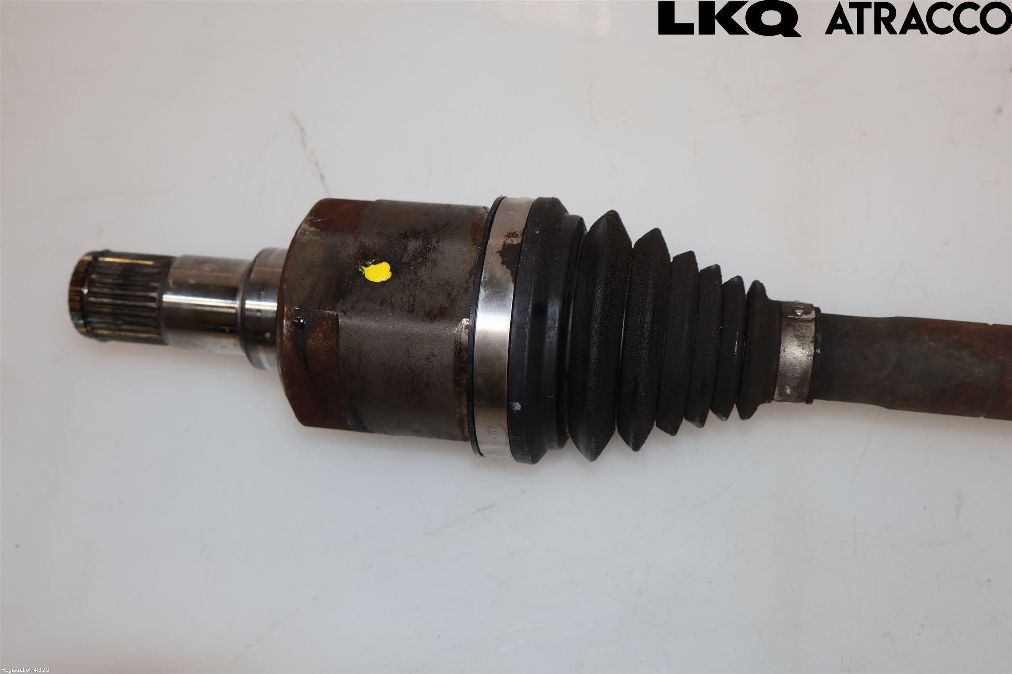 Kia CEED 12-18 Drivaxel Fram Höger