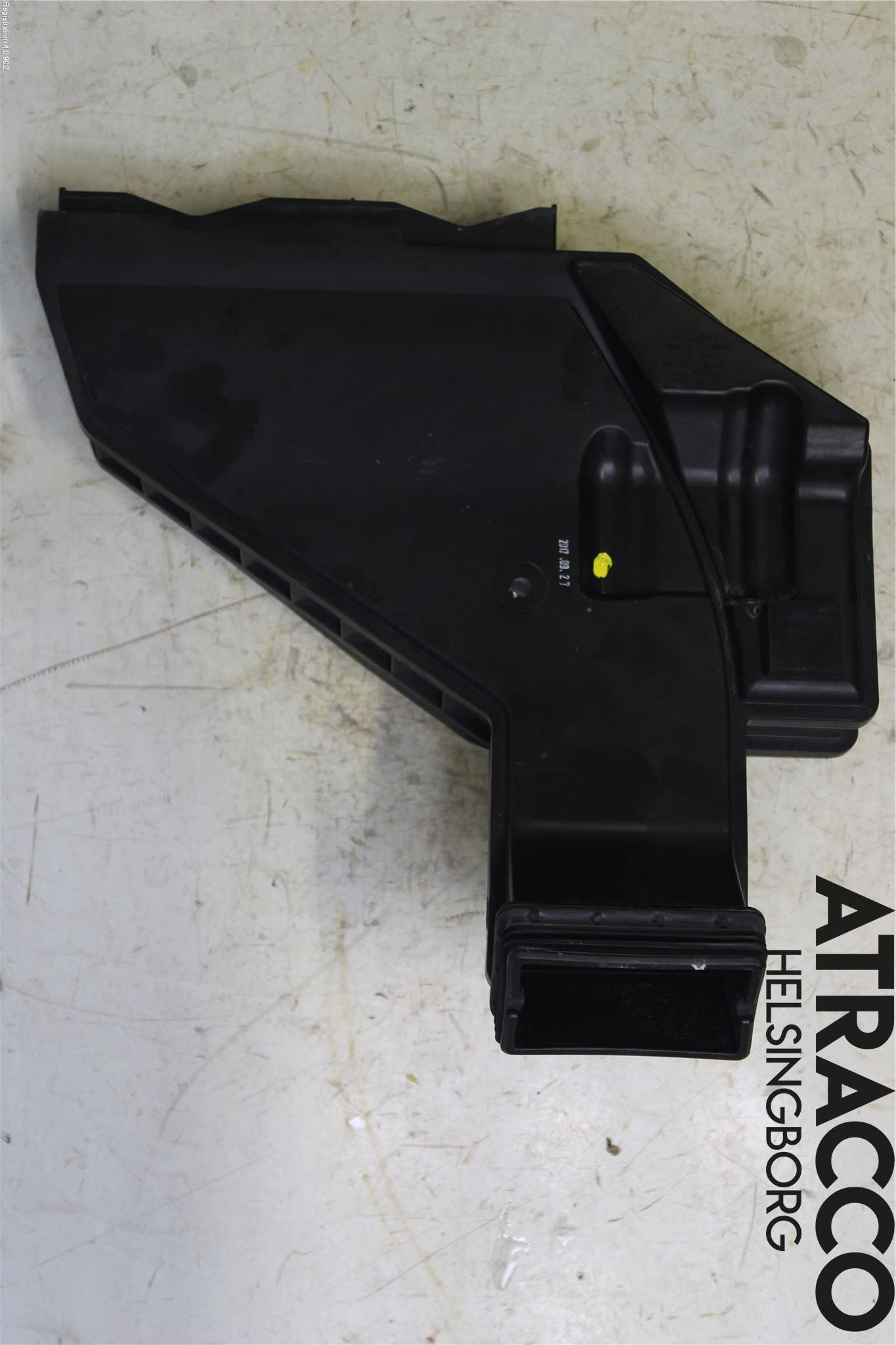 Hyundai TUCSON 05- Luftrenare Övrigt