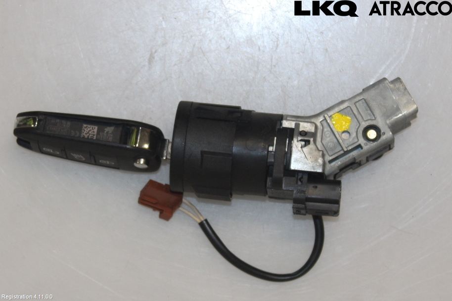 Peugeot 3008 17-24 Tändlås