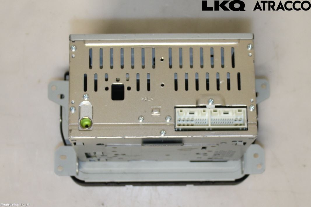 Kia CEED 12-18 Cd Radio - Multimediapanel