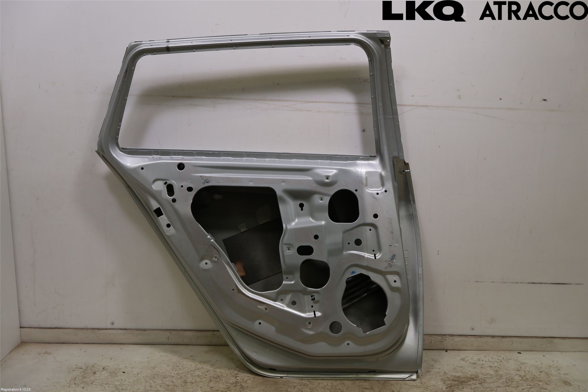Opel INSIGNIA 09-16 Dörr Bak Vänster