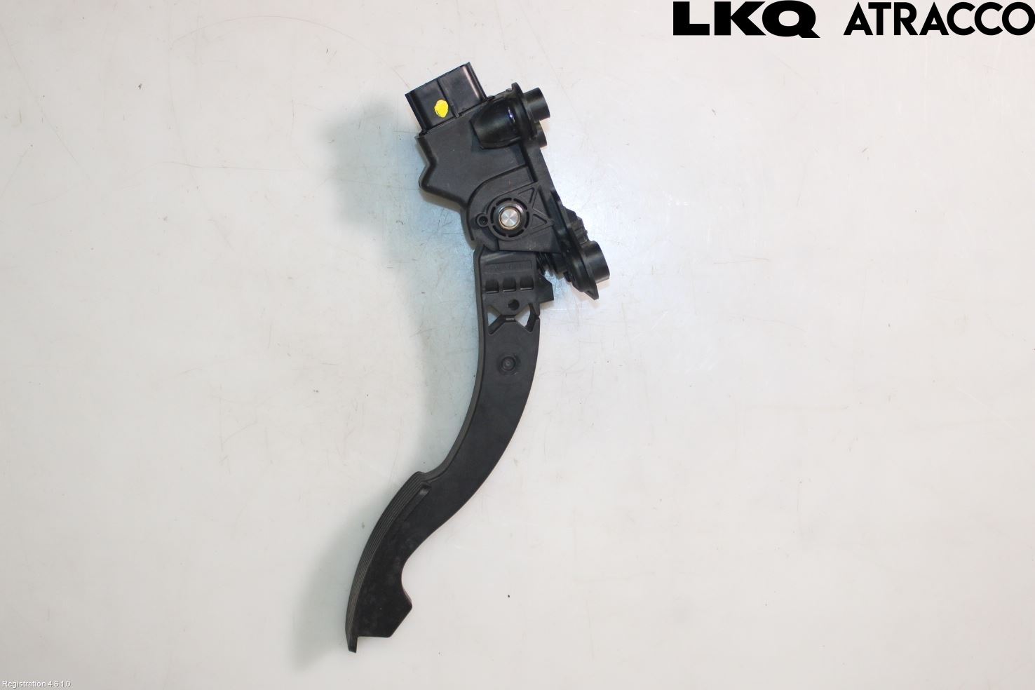 Mitsubishi ASX 10-22 Gaspedal