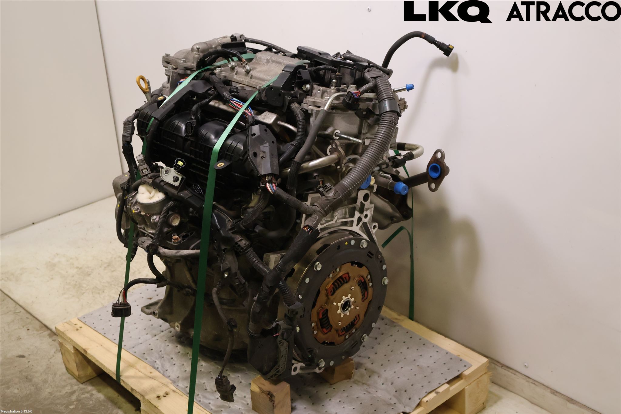 Toyota AURIS 13-19 Motor Bensin