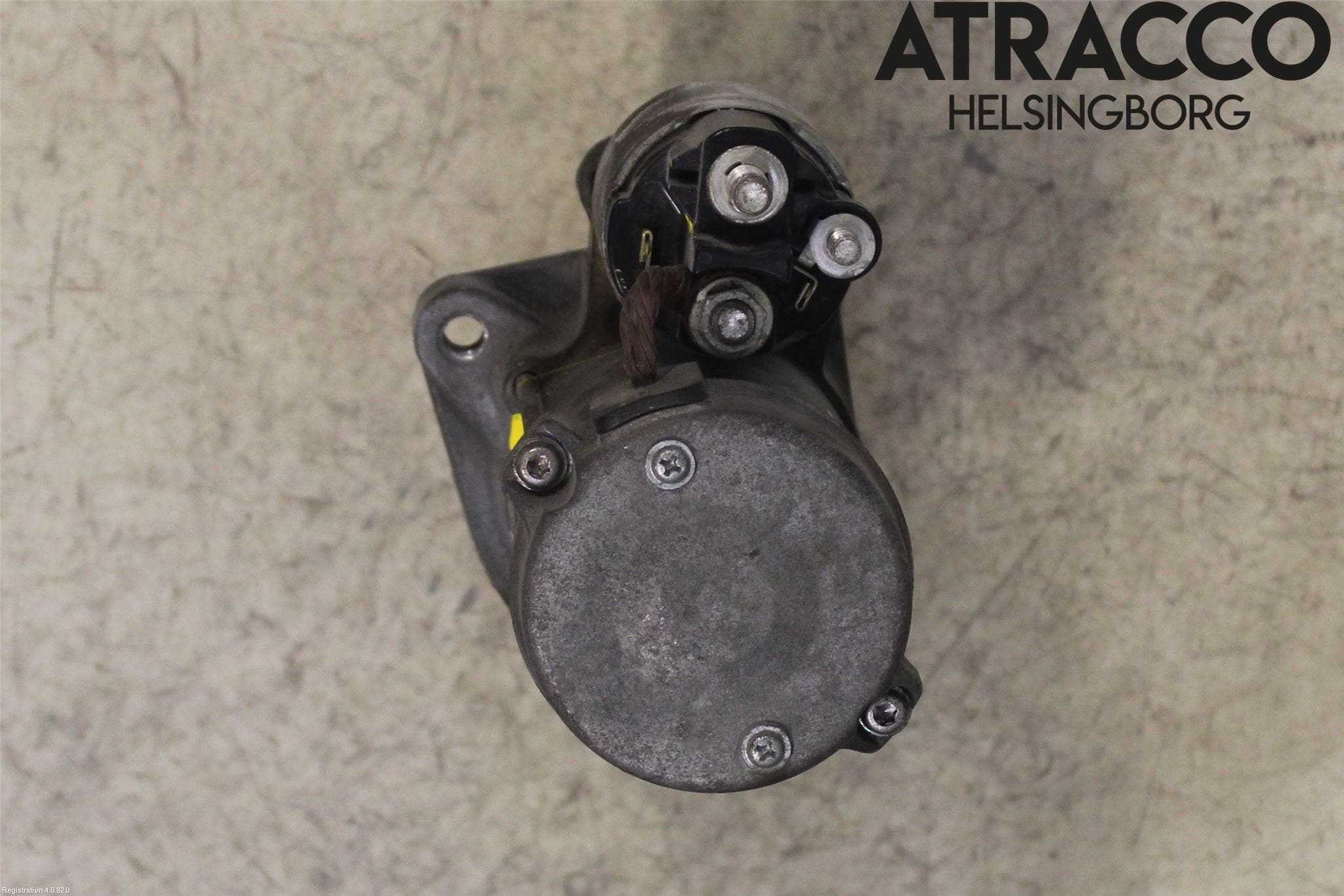 Ford MONDEO 15-22 Startmotor