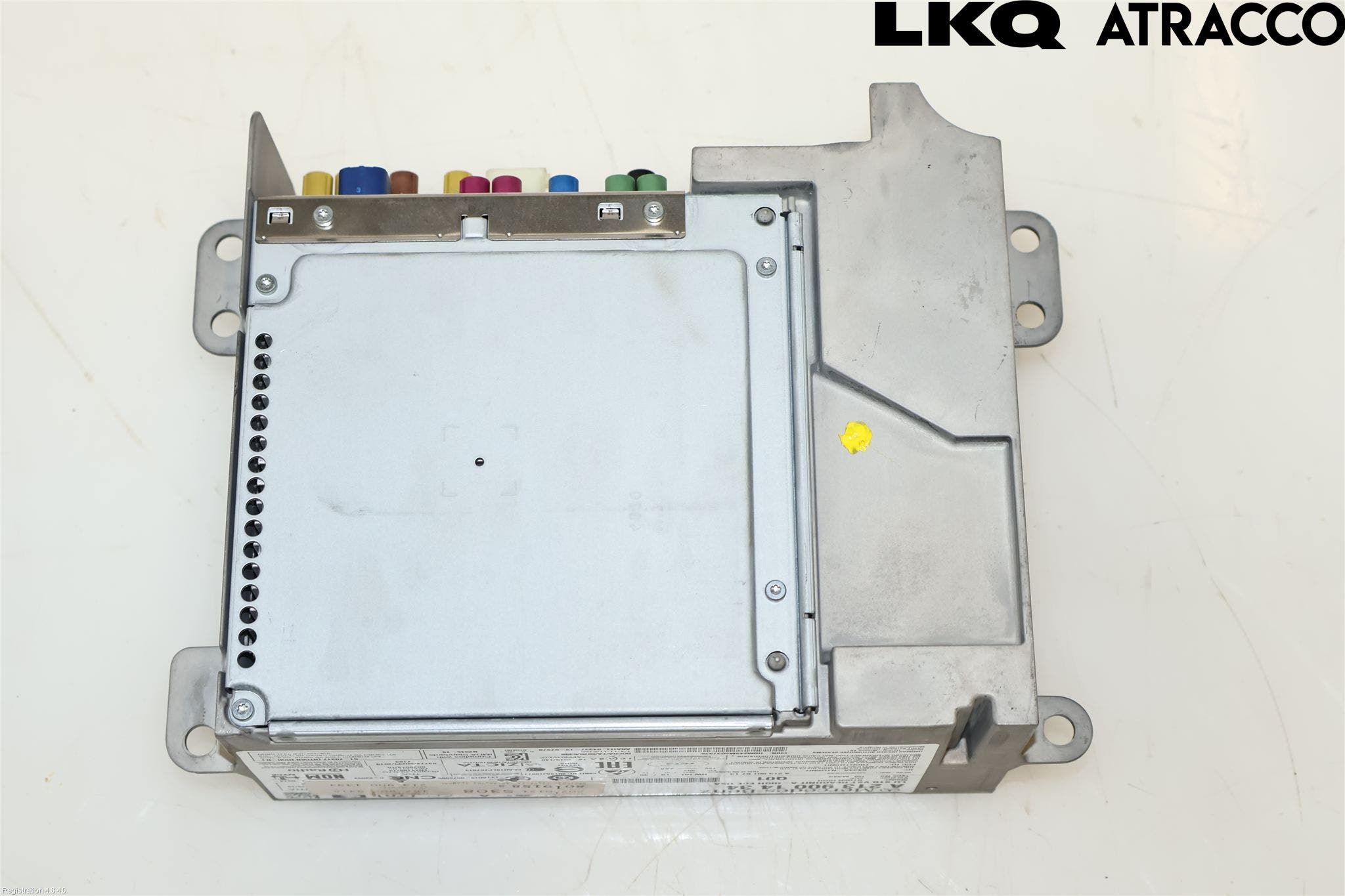 Mercedes-Benz MB E-KLASS (W213) 16-23 Styrenhet Multimedia