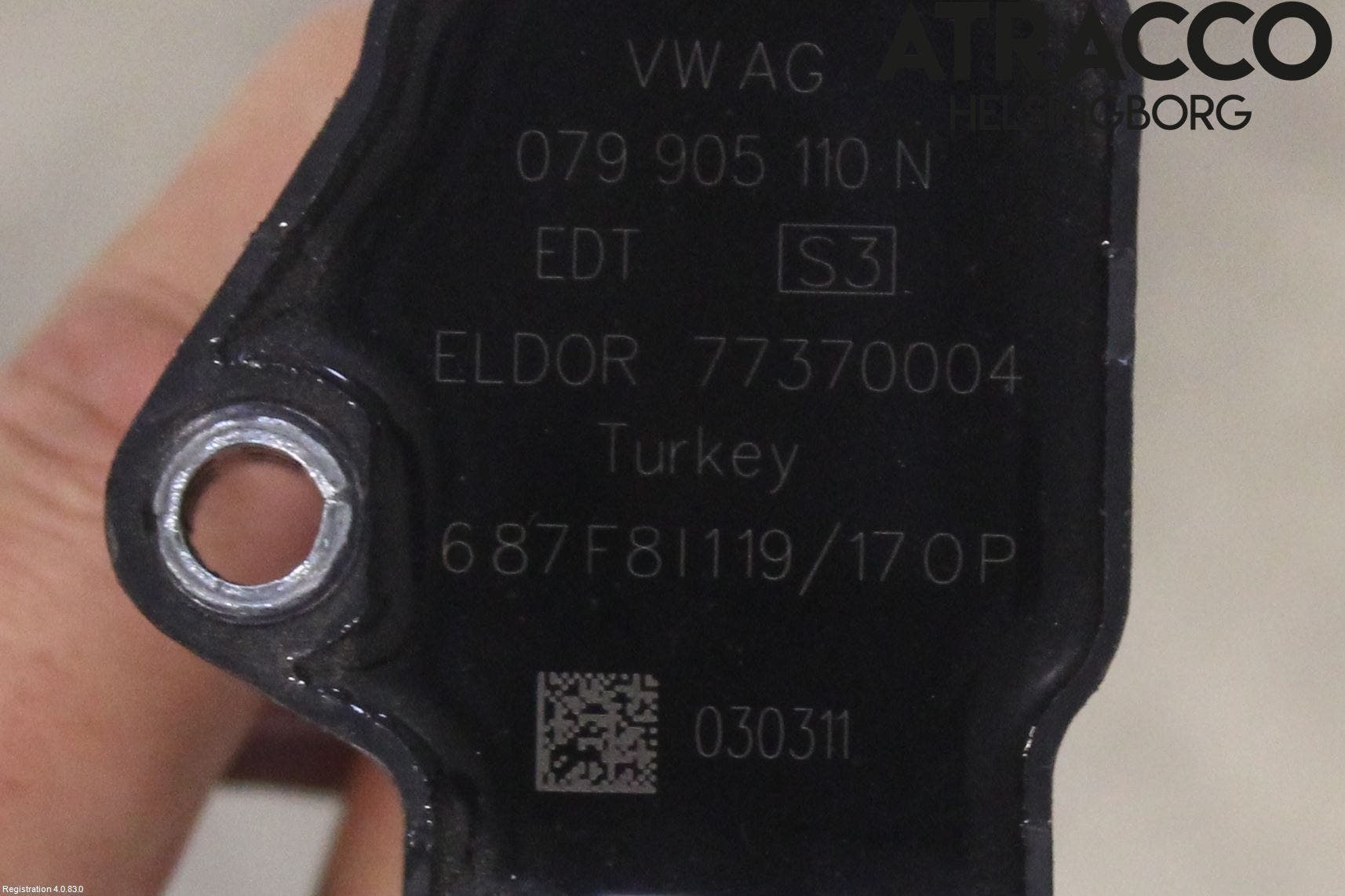 Audi A8/S8 4H 10-17 Tändspole