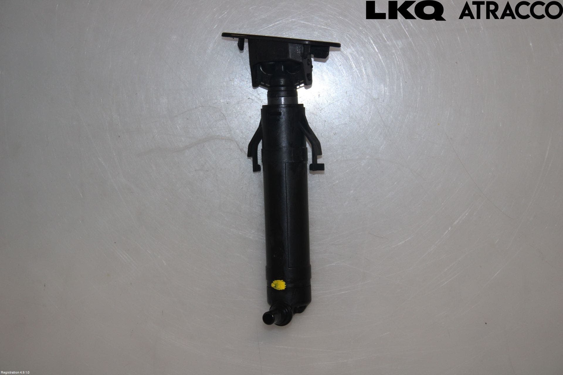 Volkswagen VW PASSAT 11-14 Spolarmunstycke Strålkastare