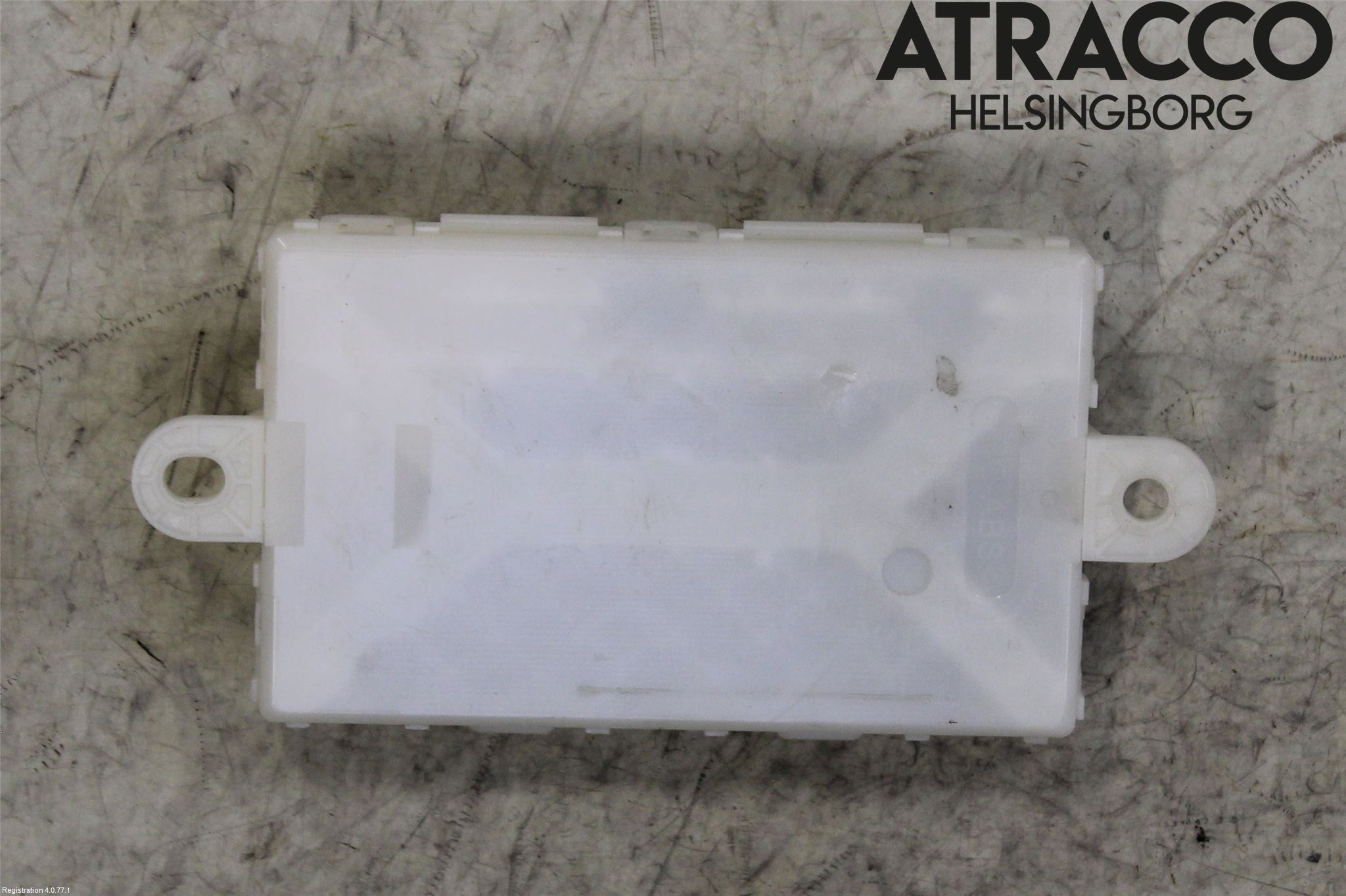 Mercedes-Benz MB GL/GLS-KLASS (X166) 12-19 Styrenhet Nyckellöst System