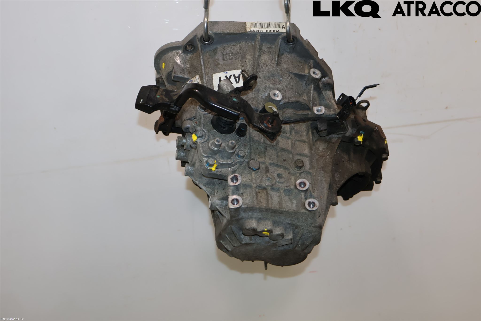 Kia RIO 12-16 Växellåda Man 5 Vxl