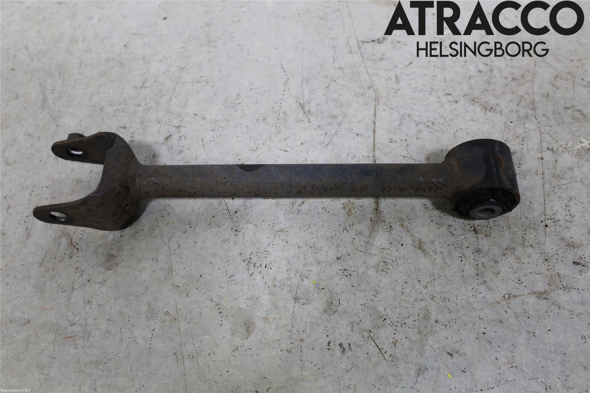 Mazda 3 III 14-19 Bärarm Bak Höger