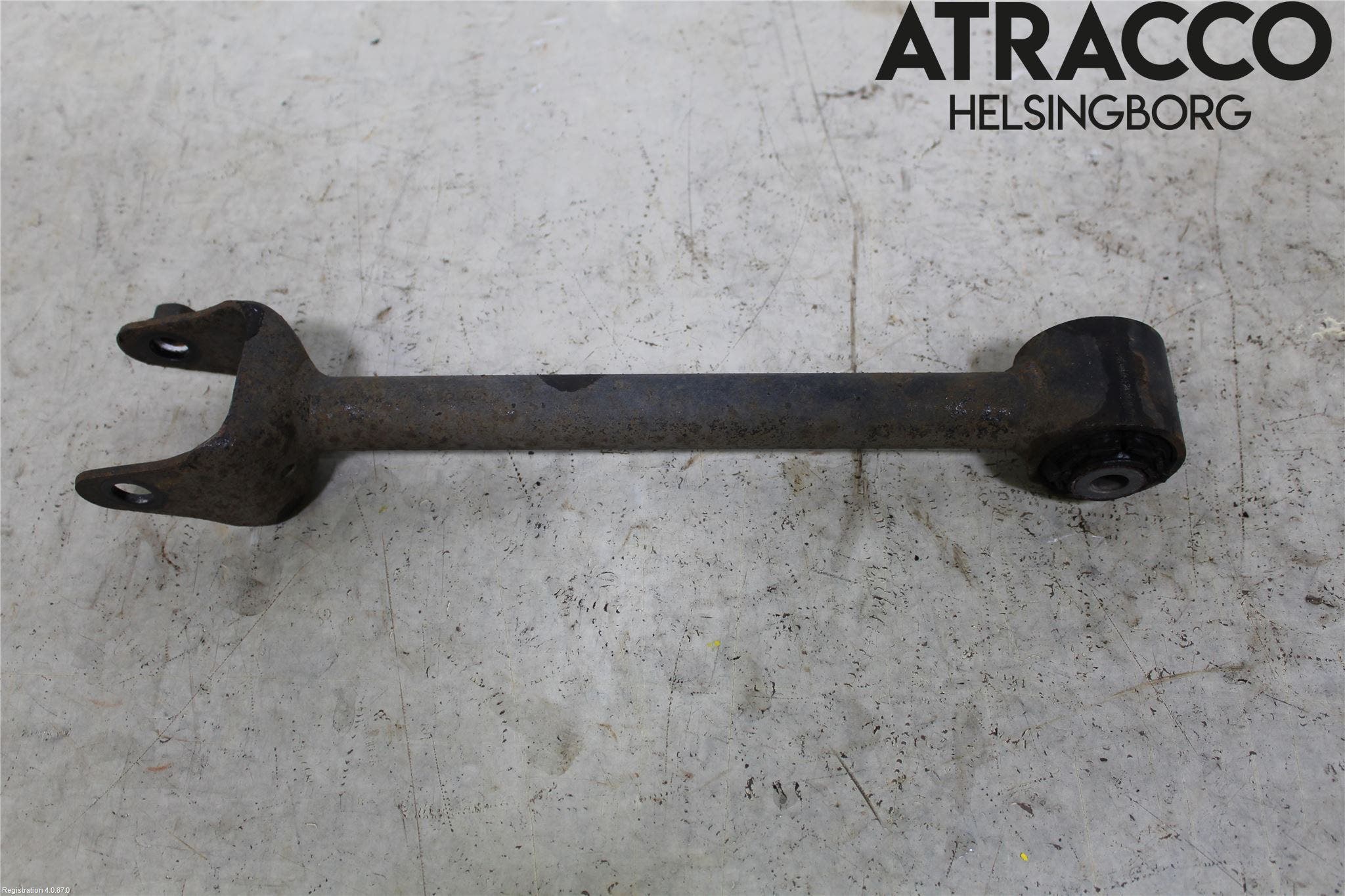 Mazda 3 III 14-19 Bärarm Bak Höger